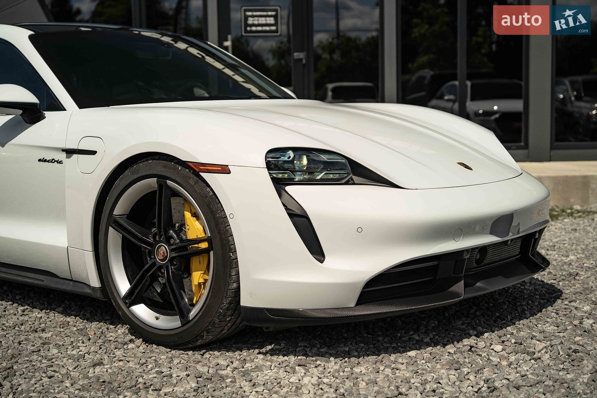 Porsche Taycan 2020 VIN WP0AC2Y18LSA71530 фото оголошення 9 з 49