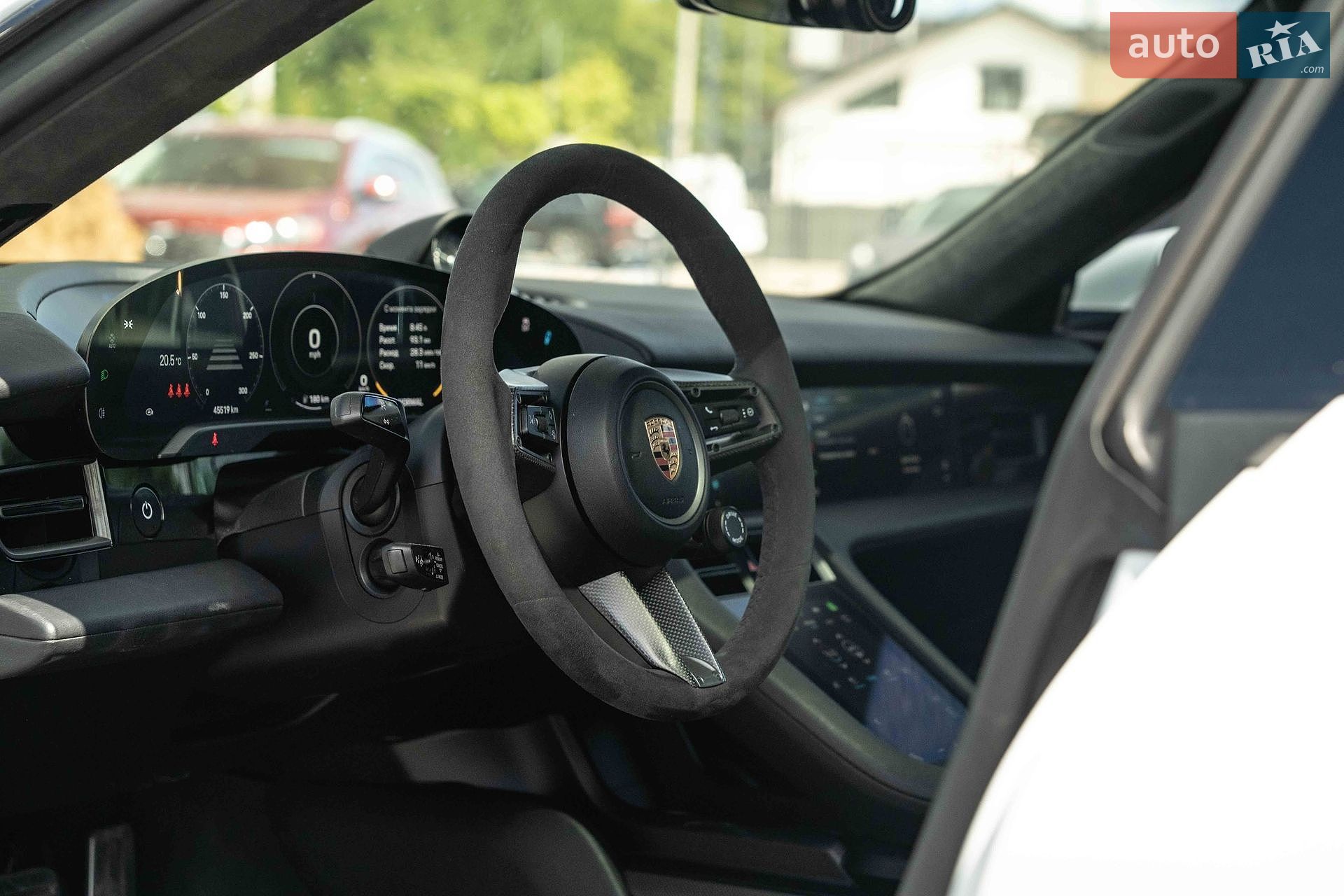 Porsche Taycan 2020 VIN WP0AC2Y18LSA71530 фото оголошення 26 з 49