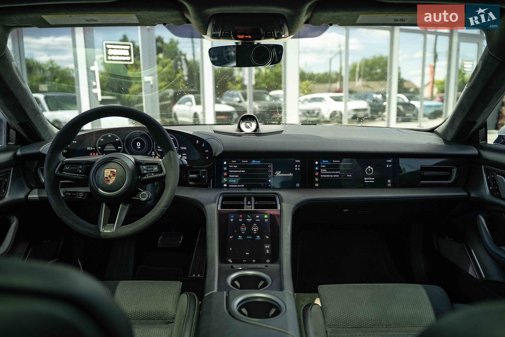 Porsche Taycan 2020 VIN WP0AC2Y18LSA71530 фото оголошення 27 з 49