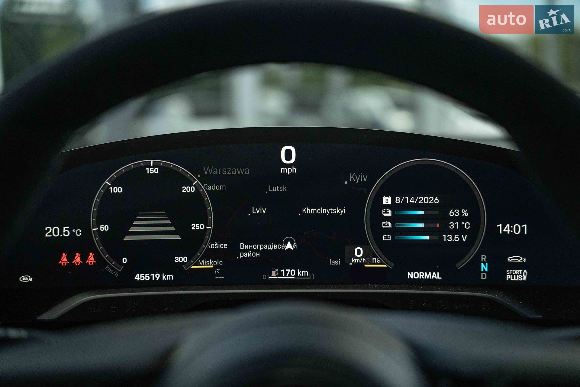Porsche Taycan 2020 VIN WP0AC2Y18LSA71530 фото оголошення 29 з 49