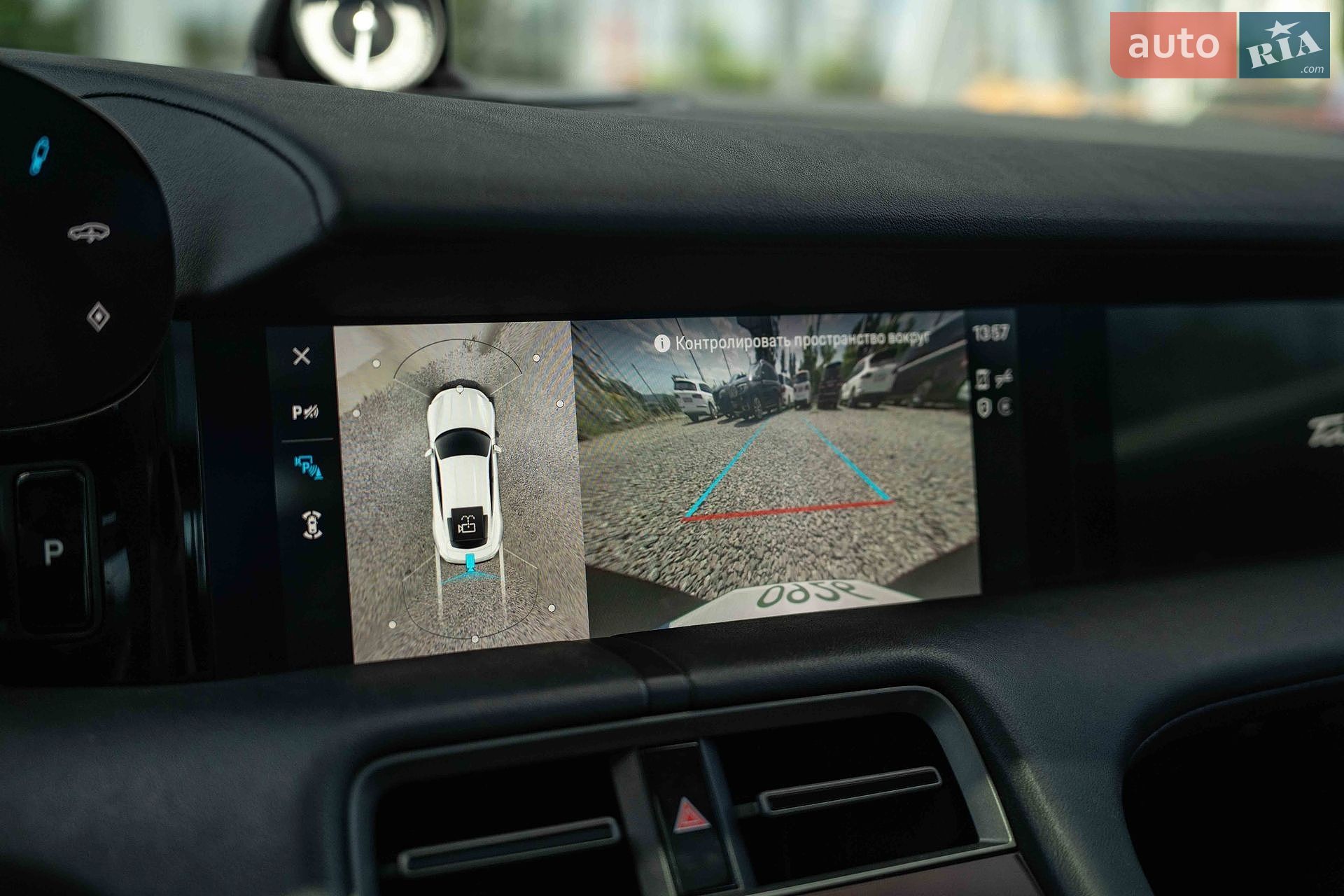 Porsche Taycan 2020 VIN WP0AC2Y18LSA71530 фото оголошення 34 з 49