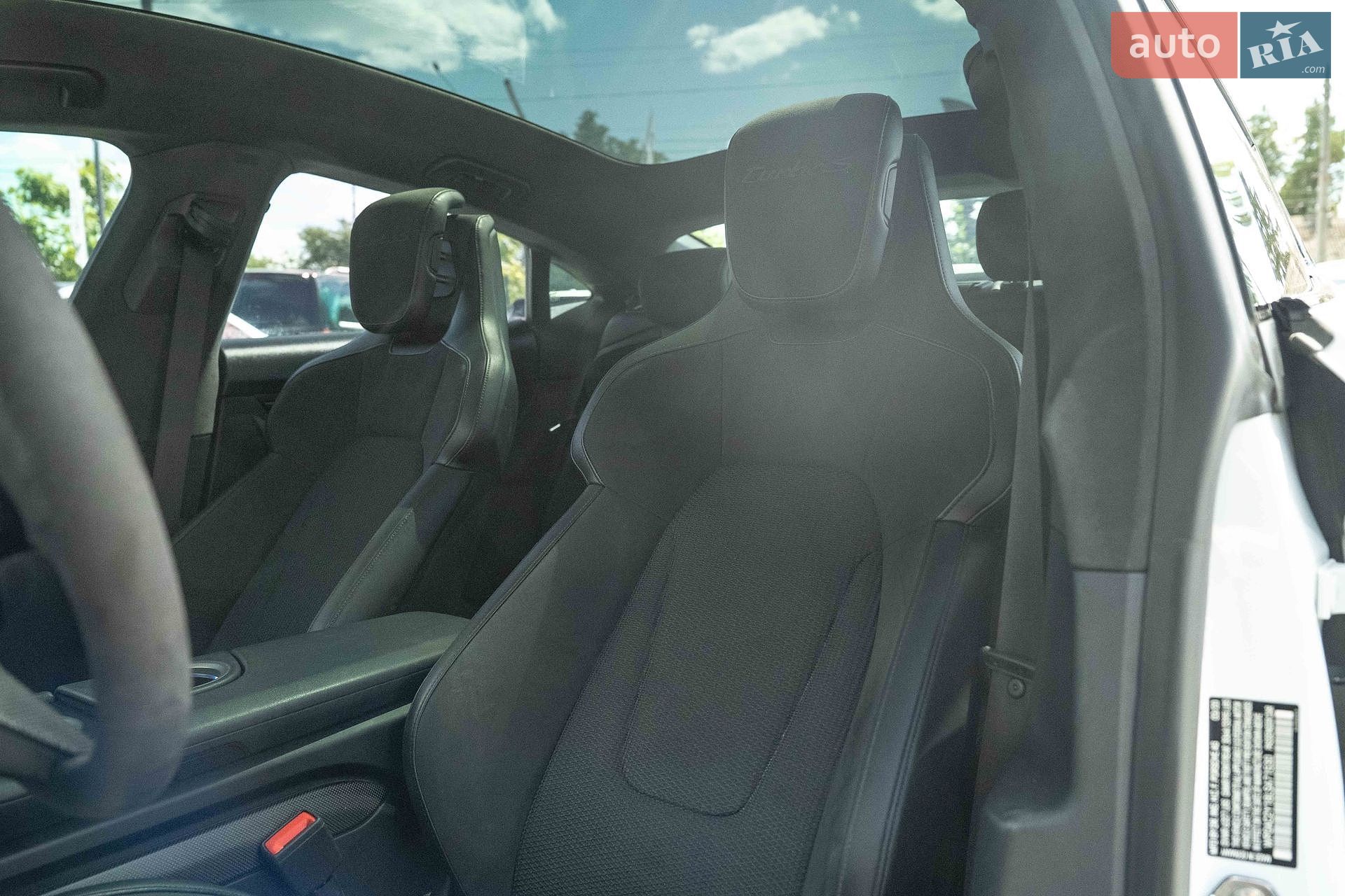Porsche Taycan 2020 VIN WP0AC2Y18LSA71530 фото оголошення 43 з 49
