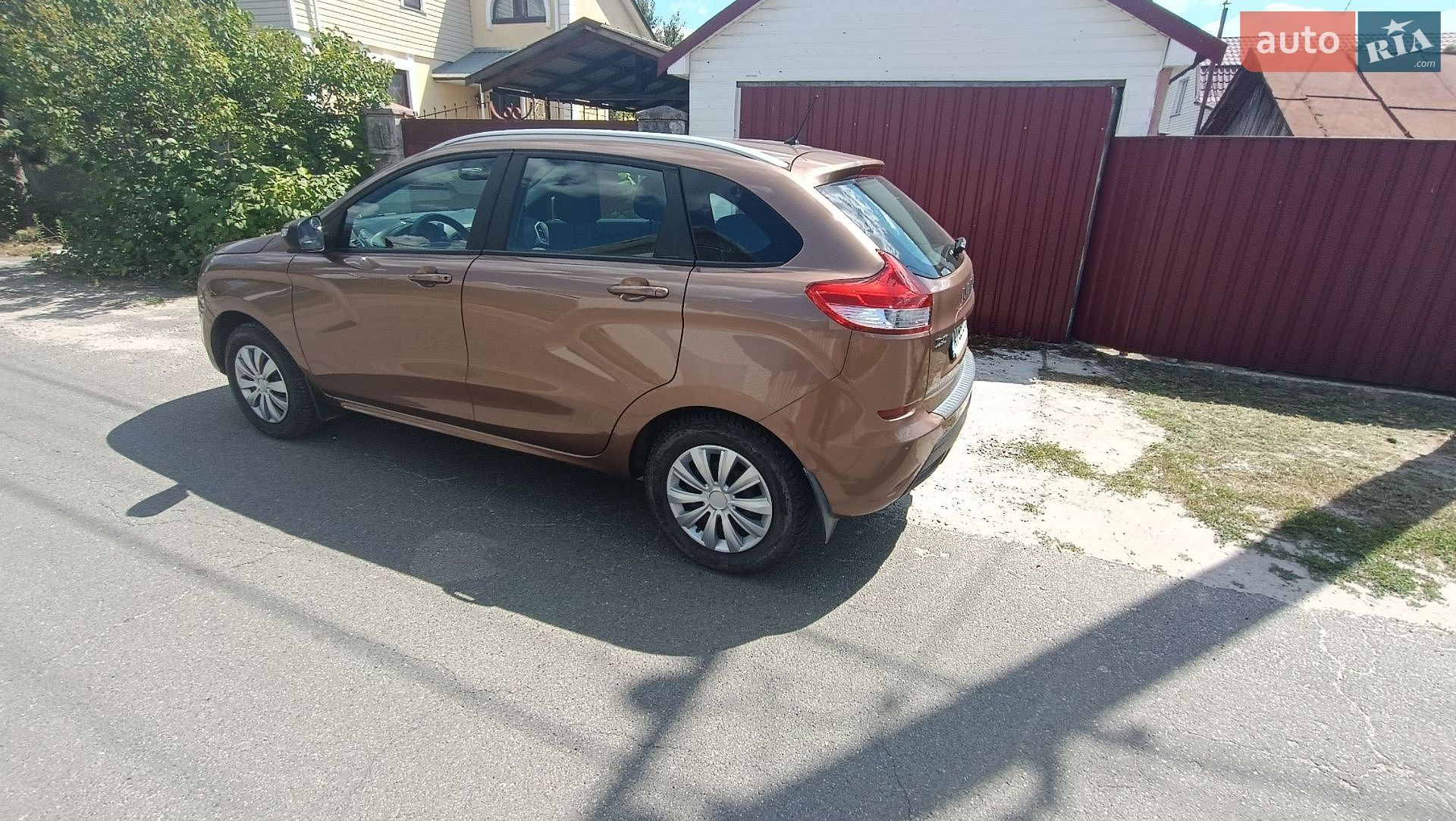 ВАЗ / Lada XRay 2021 VIN Y9ZGAB110M1378649 фото оголошення 3 з 12