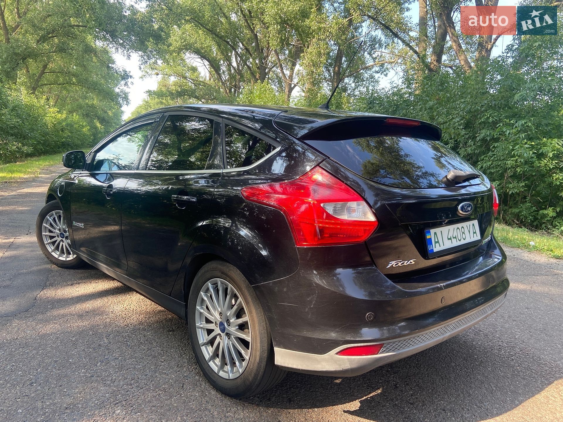 Ford Focus 2014 VIN WF0KXXGCBKDR15252 фото оголошення 4 з 12