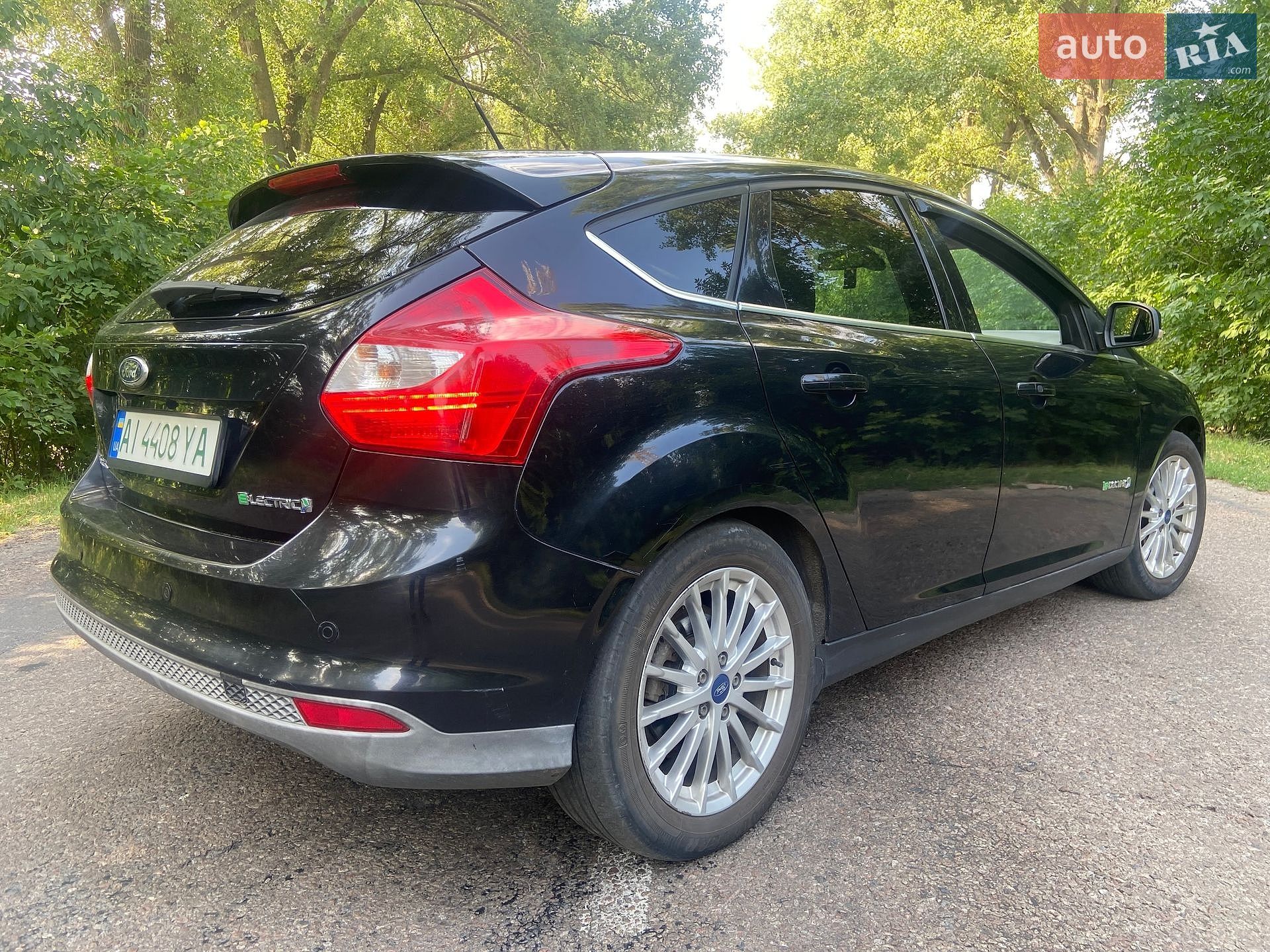 Ford Focus 2014 VIN WF0KXXGCBKDR15252 фото оголошення 5 з 12