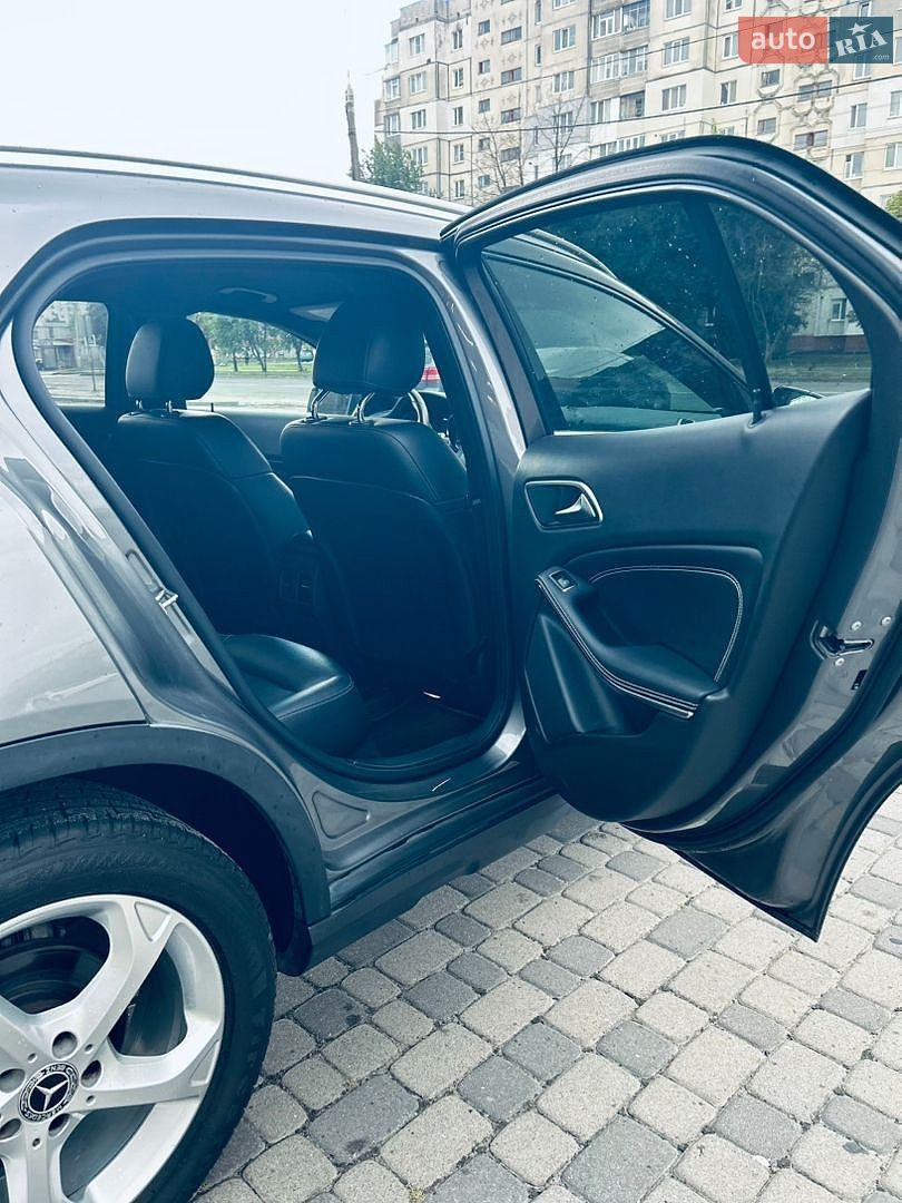 Mercedes-Benz GLA-Class 2018 VIN WDCTG4GB9KJ584669 фото оголошення 25 з 36
