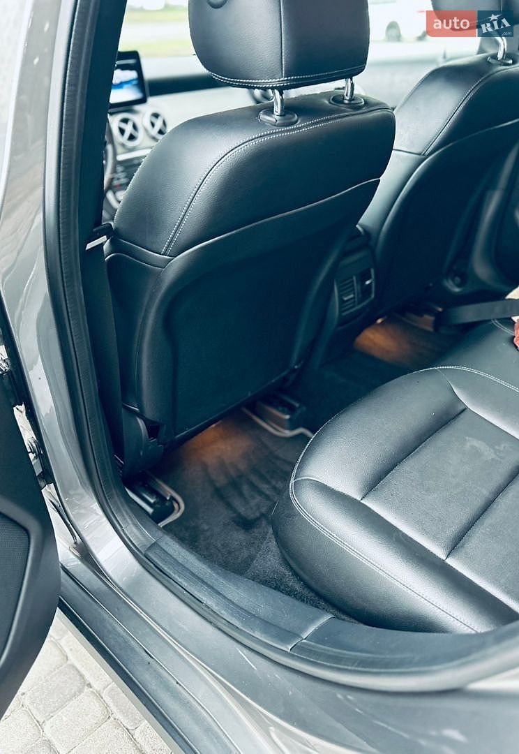Mercedes-Benz GLA-Class 2018 VIN WDCTG4GB9KJ584669 фото оголошення 34 з 36
