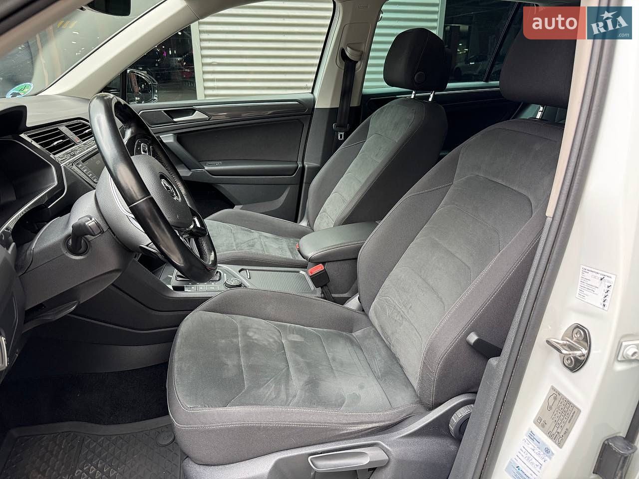Volkswagen Tiguan 2017 VIN WVGZZZ5NZHW399240 фото оголошення 17 з 17