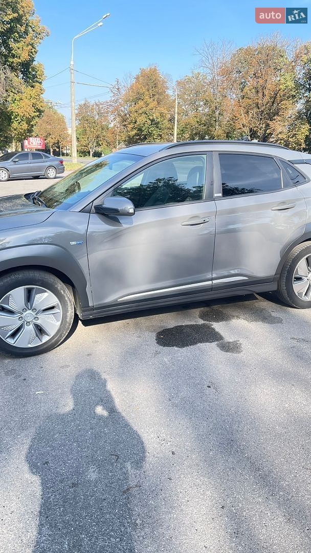 Hyundai Kona Electric 2020 VIN TMAK581GFLJ002487 фото оголошення 5 з 28