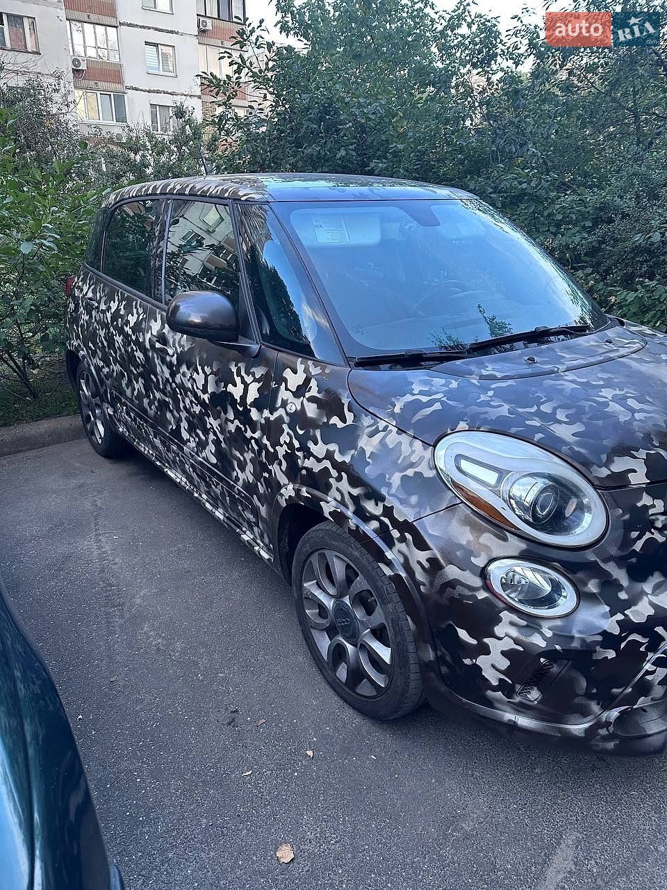 Fiat 500L 2015 VIN ZFBCFADHXFZ036965 фото оголошення 3 з 20