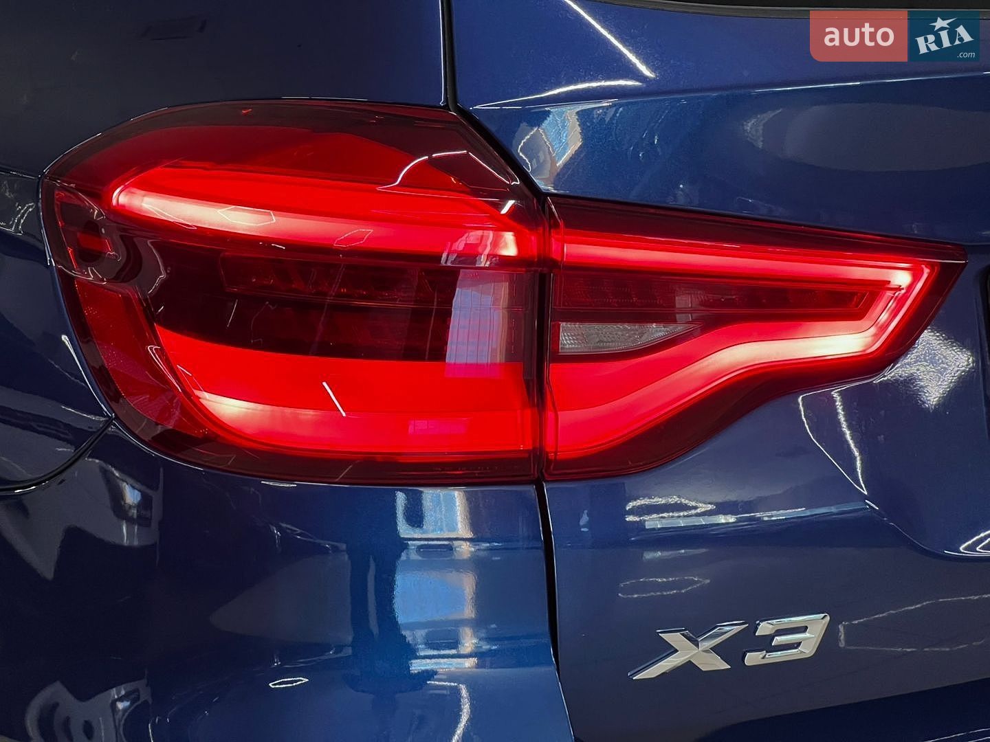 BMW X3 2021 VIN 5UXTY5C09M9F98798 фото оголошення 4 з 32
