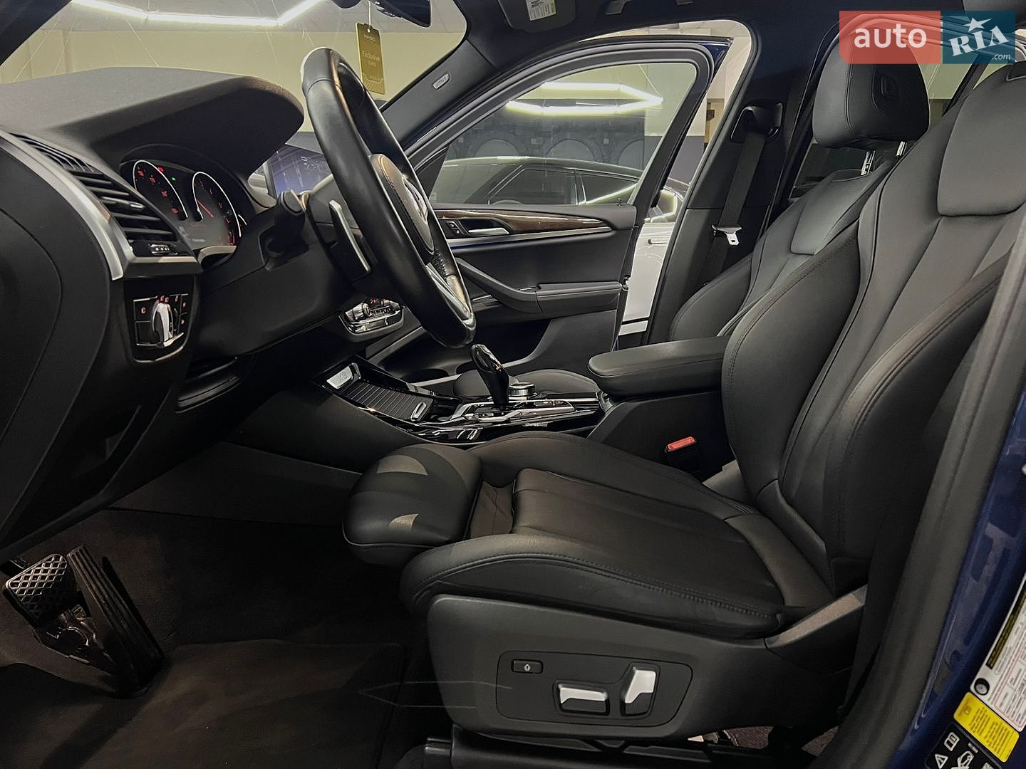 BMW X3 2021 VIN 5UXTY5C09M9F98798 фото оголошення 14 з 32
