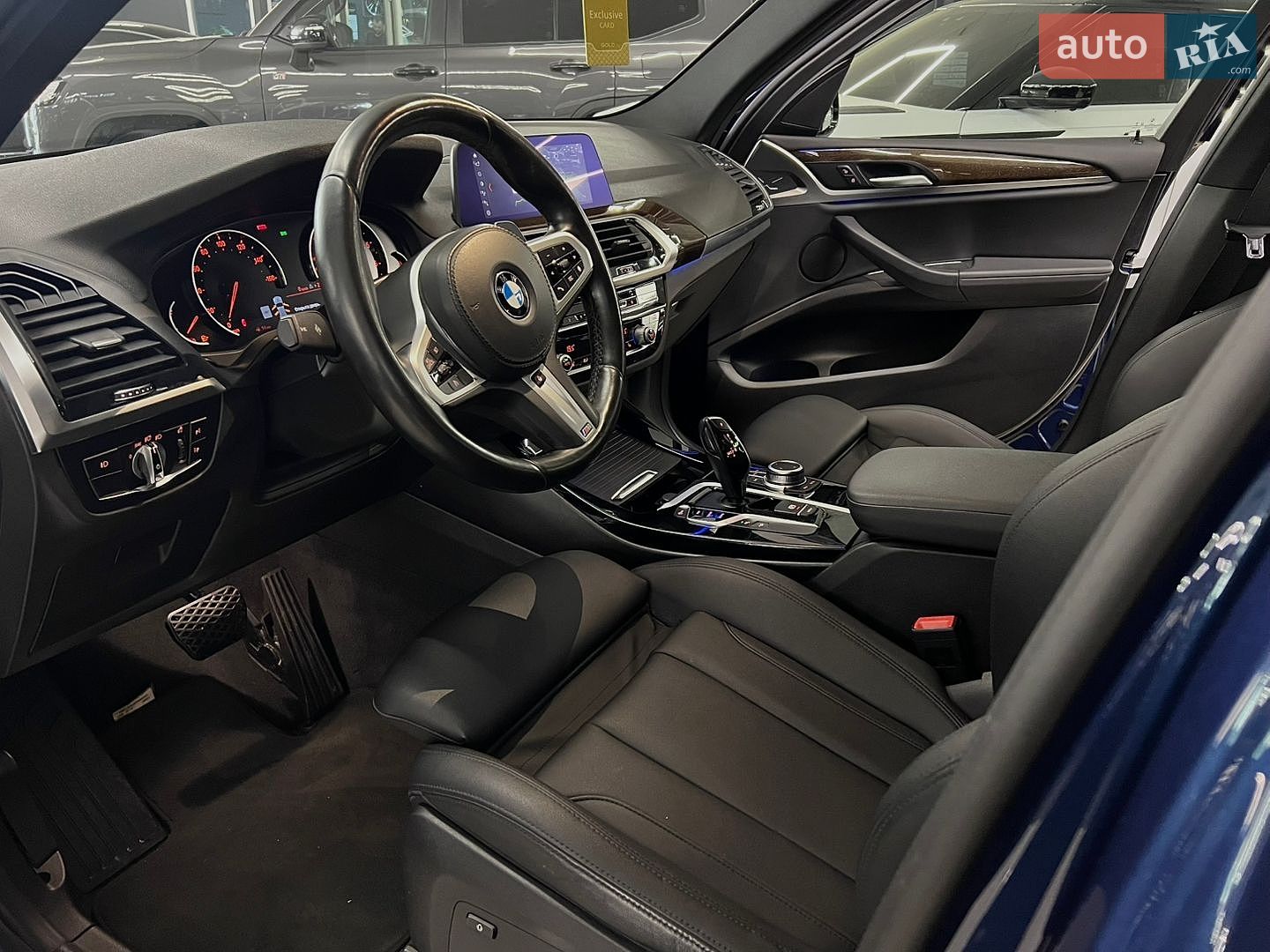 BMW X3 2021 VIN 5UXTY5C09M9F98798 фото оголошення 15 з 32