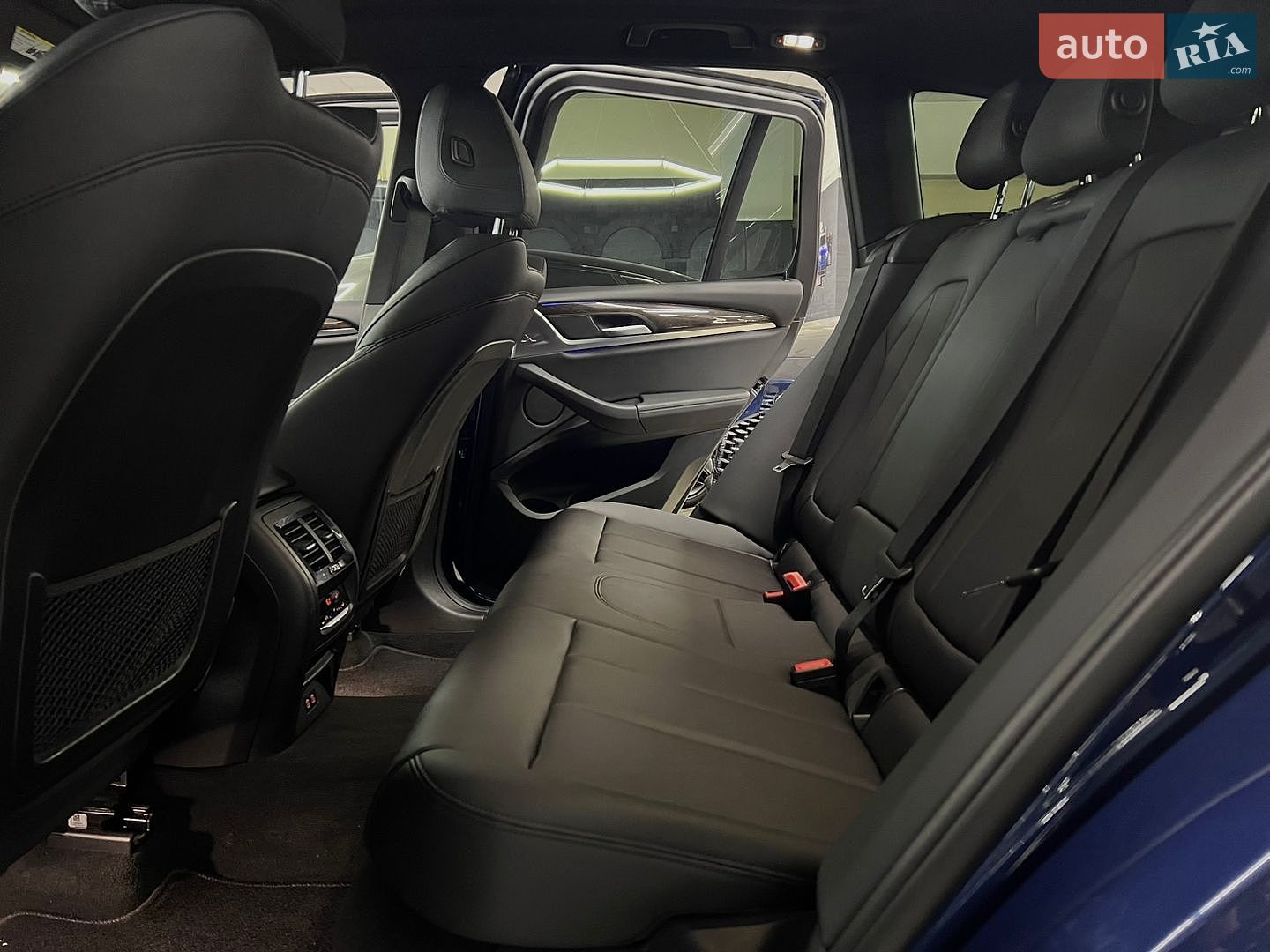 BMW X3 2021 VIN 5UXTY5C09M9F98798 фото оголошення 17 з 32