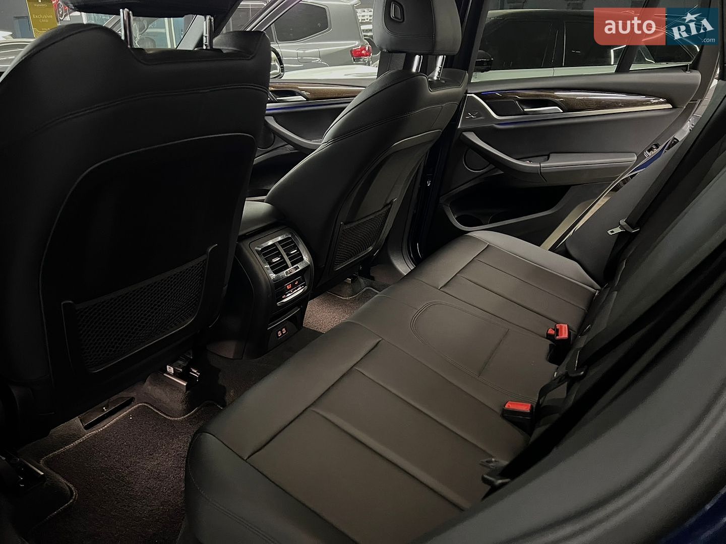 BMW X3 2021 VIN 5UXTY5C09M9F98798 фото оголошення 18 з 32