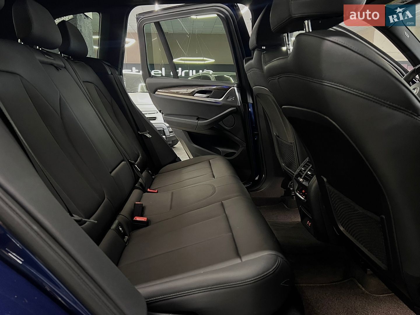 BMW X3 2021 VIN 5UXTY5C09M9F98798 фото оголошення 19 з 32