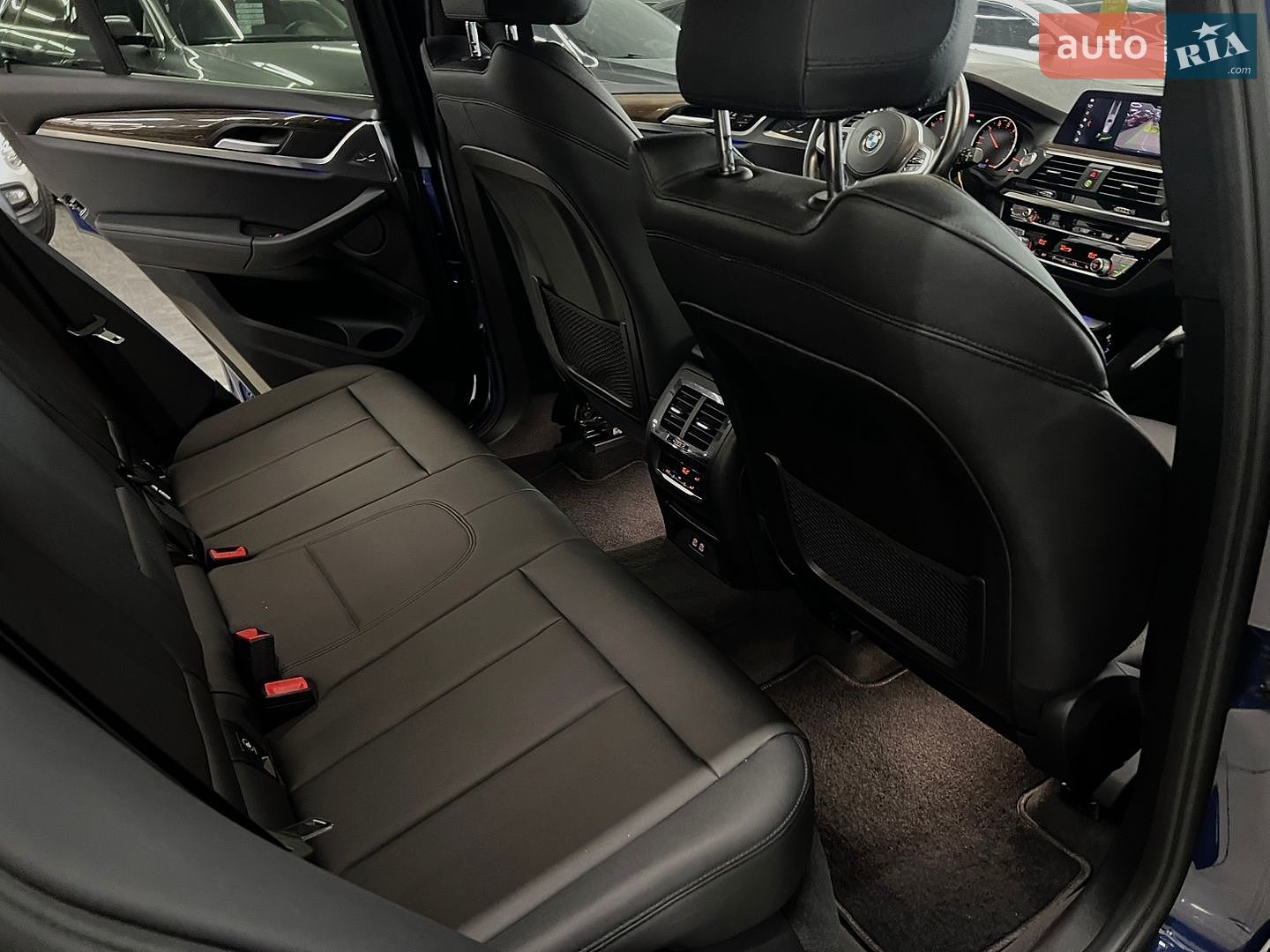 BMW X3 2021 VIN 5UXTY5C09M9F98798 фото оголошення 20 з 32