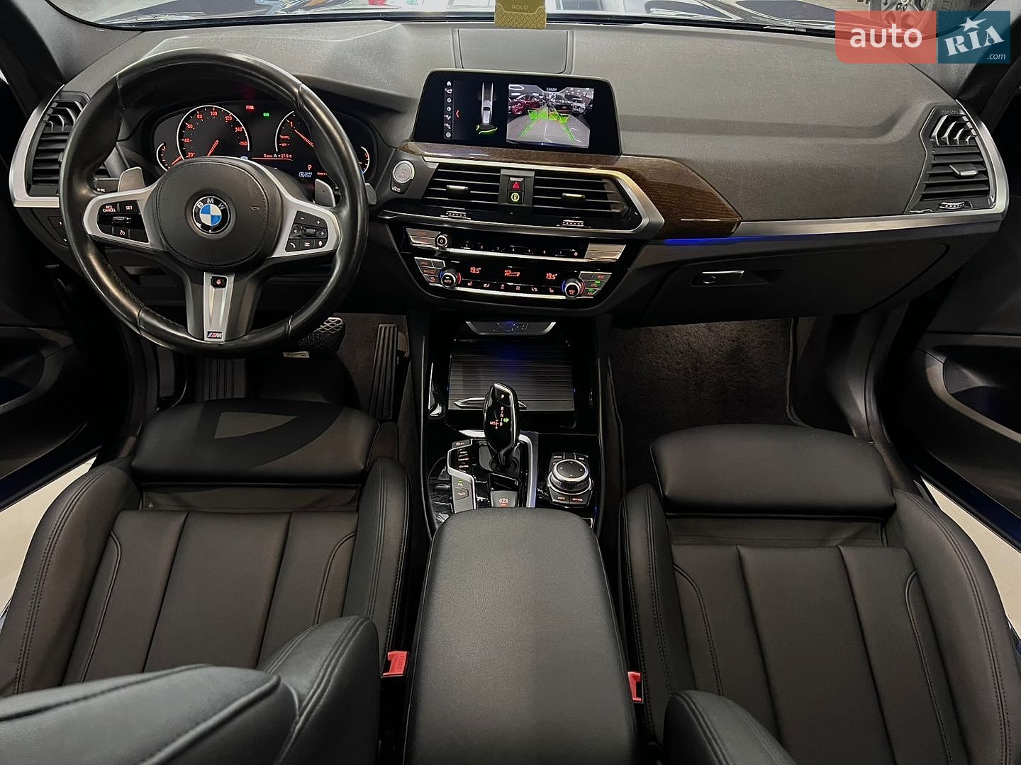 BMW X3 2021 VIN 5UXTY5C09M9F98798 фото оголошення 22 з 32