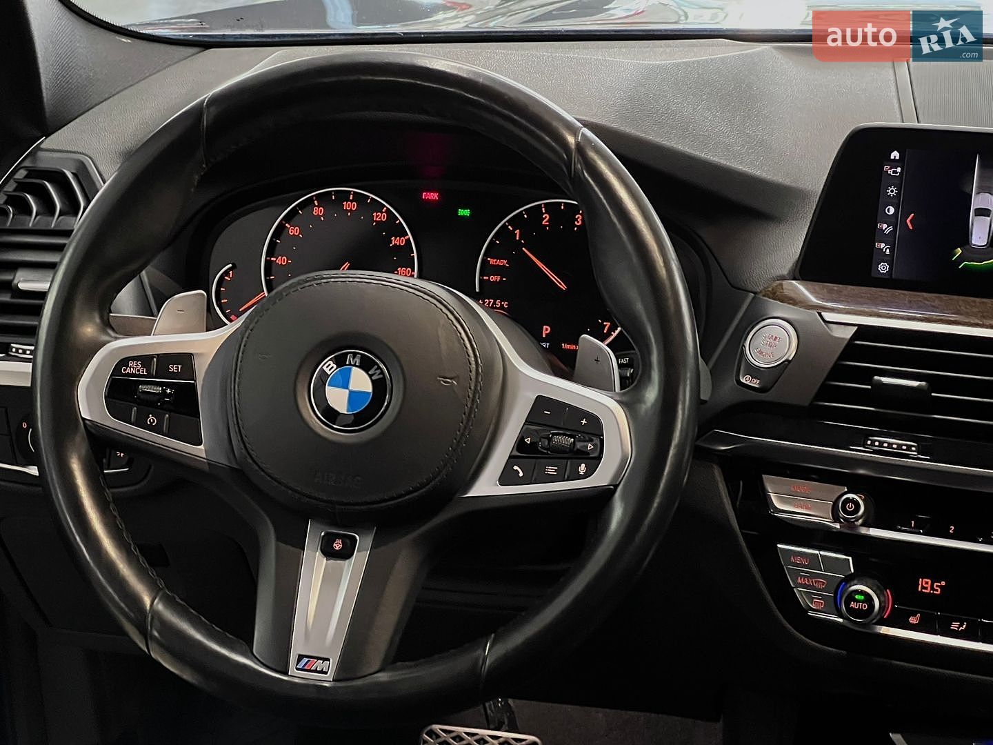 BMW X3 2021 VIN 5UXTY5C09M9F98798 фото оголошення 23 з 32