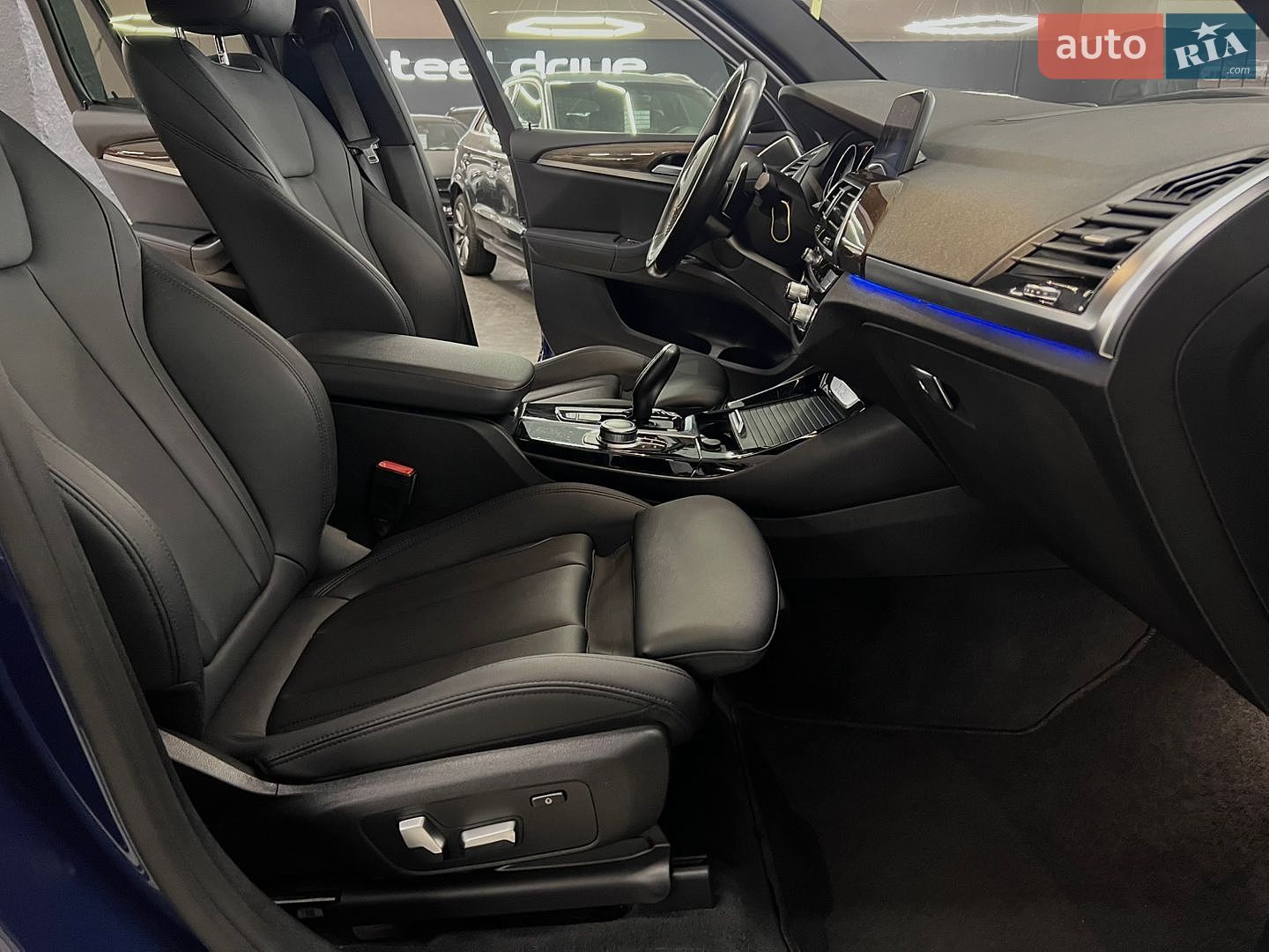 BMW X3 2021 VIN 5UXTY5C09M9F98798 фото оголошення 26 з 32