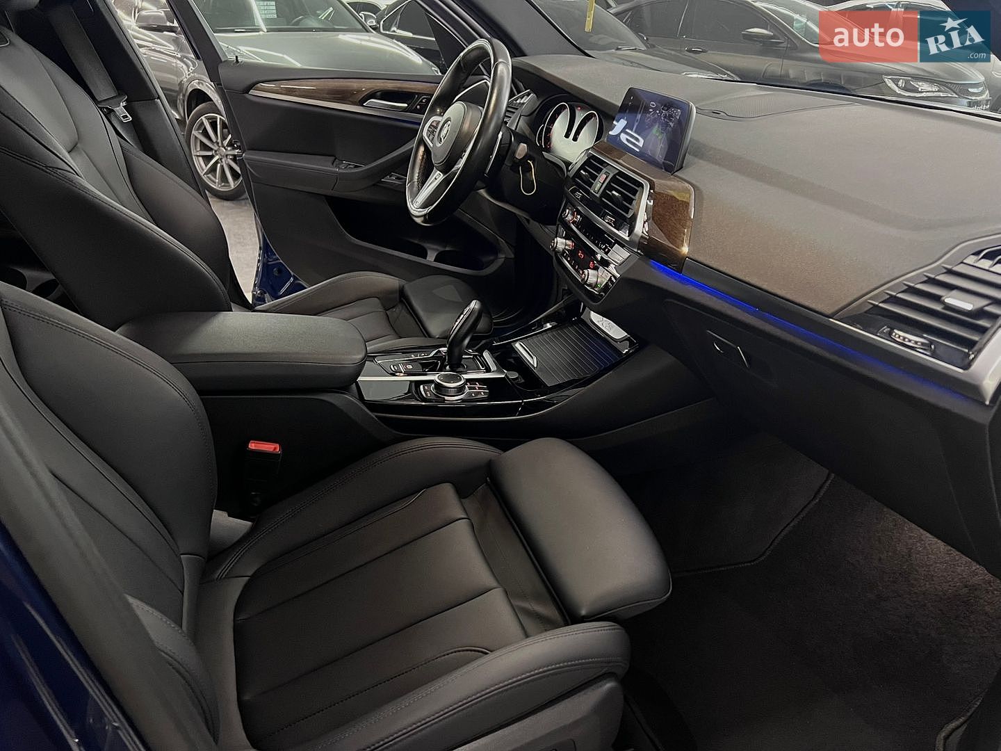 BMW X3 2021 VIN 5UXTY5C09M9F98798 фото оголошення 27 з 32