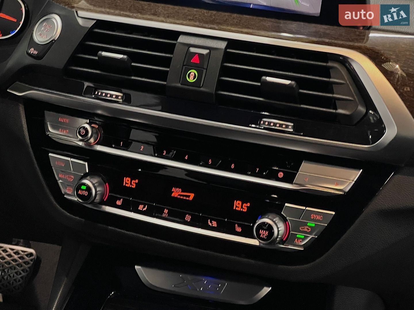 BMW X3 2021 VIN 5UXTY5C09M9F98798 фото оголошення 29 з 32