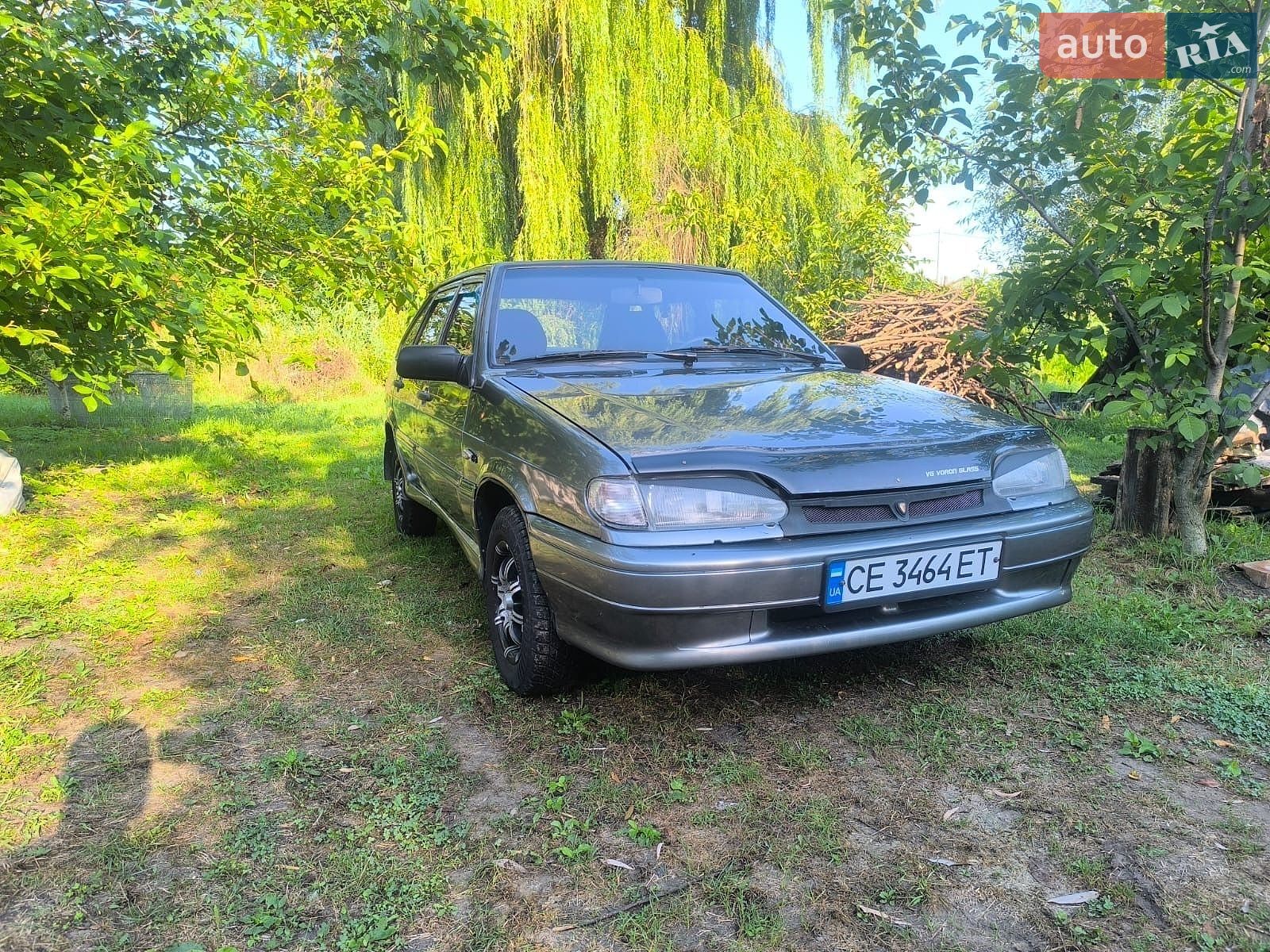 ВАЗ / Lada 2114 Samara 2007 VIN XTA21144074408546 фото оголошення 4 з 11