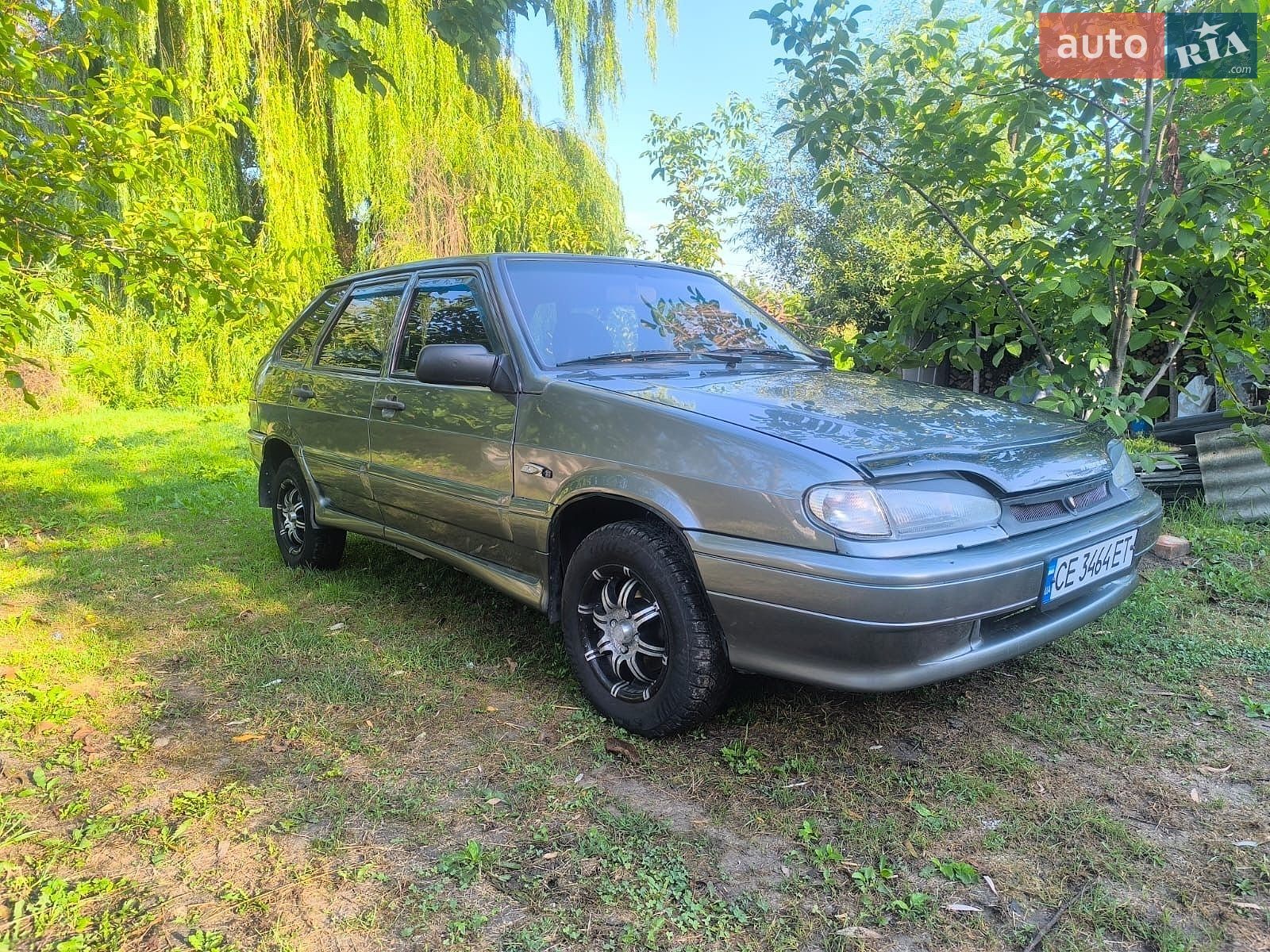 ВАЗ / Lada 2114 Samara 2007 VIN XTA21144074408546 фото оголошення 5 з 11