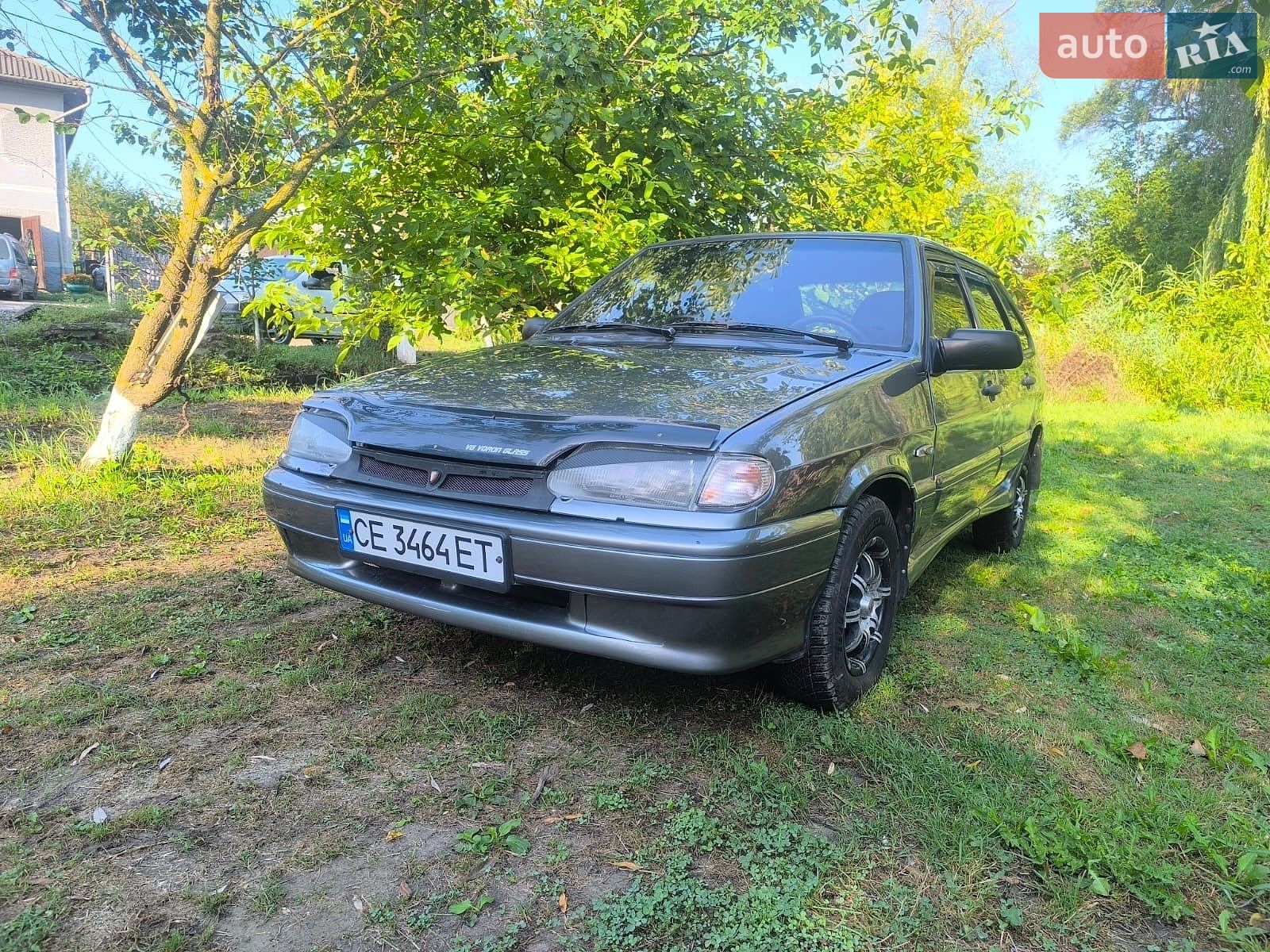 ВАЗ / Lada 2114 Samara 2007 VIN XTA21144074408546 фото оголошення 6 з 11