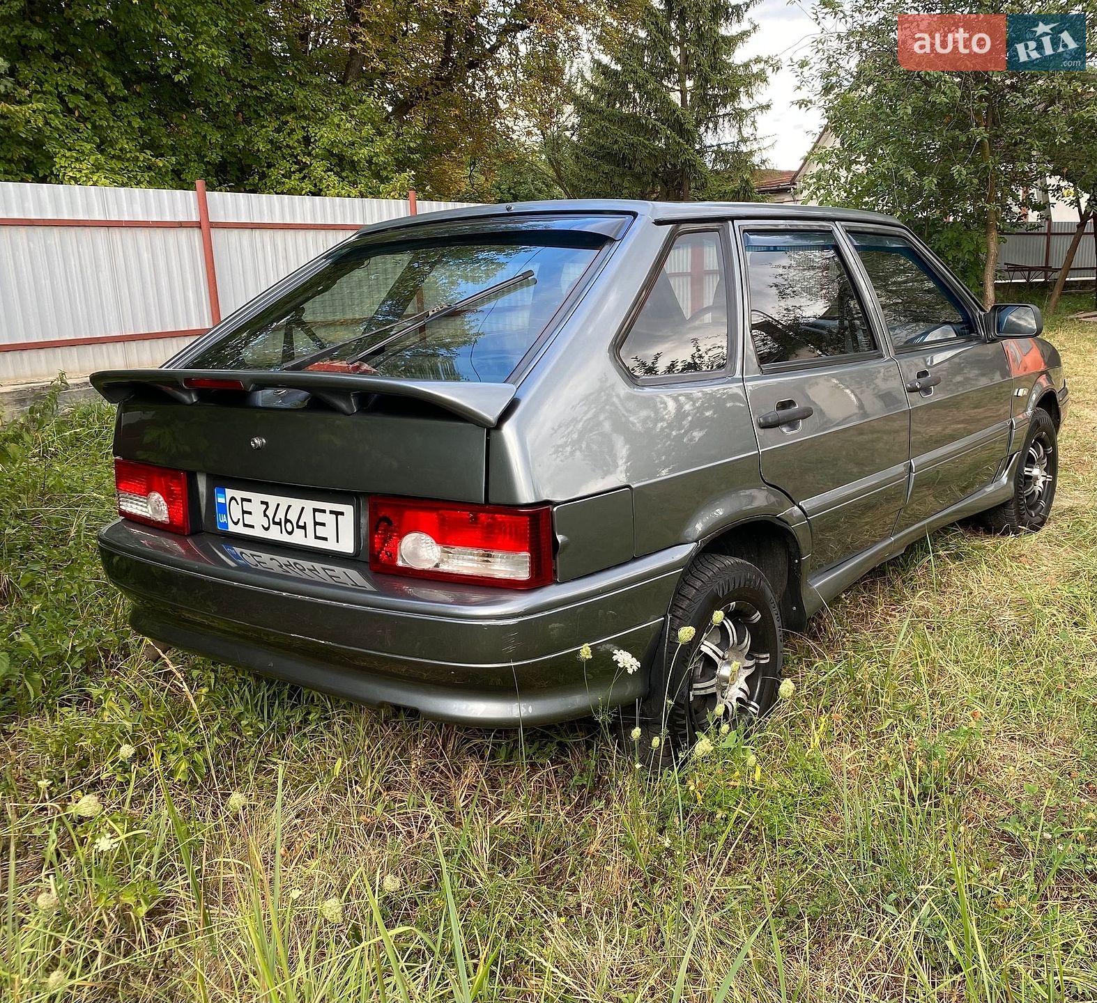 ВАЗ / Lada 2114 Samara 2007 VIN XTA21144074408546 фото оголошення 3 з 11