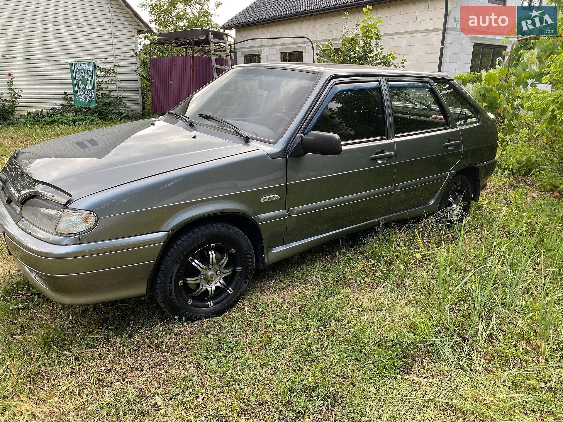 ВАЗ / Lada 2114 Samara 2007 VIN XTA21144074408546 фото оголошення 2 з 11