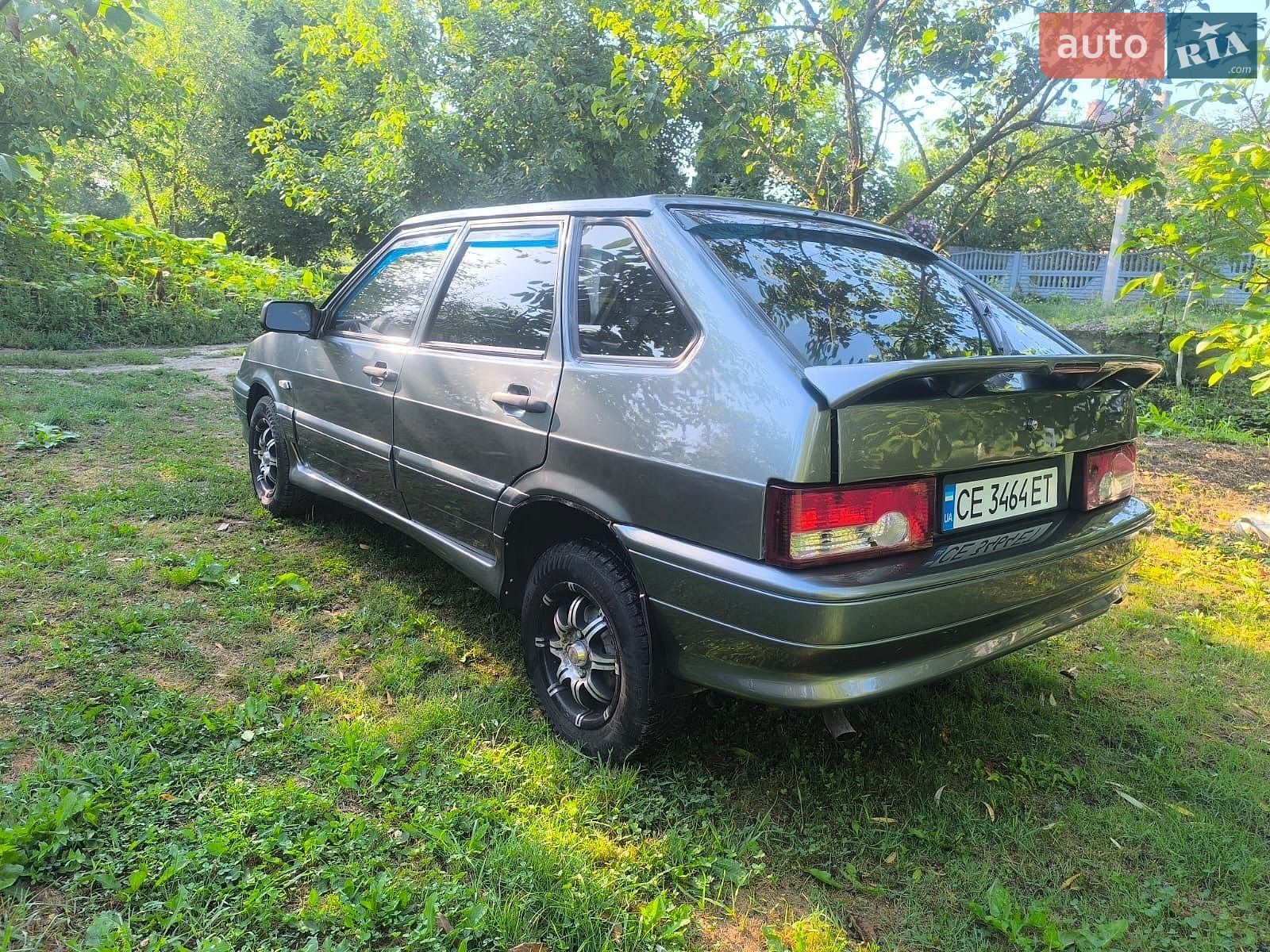 ВАЗ / Lada 2114 Samara 2007 VIN XTA21144074408546 фото оголошення 8 з 11