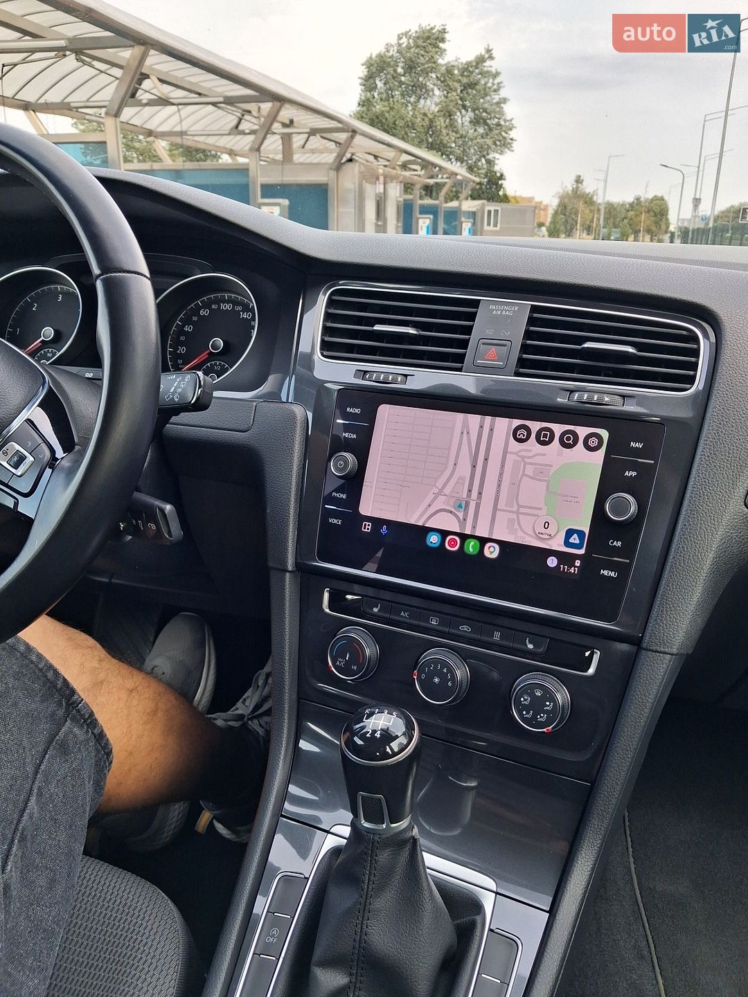 Volkswagen Golf 2017 VIN WVWZZZAUZJP528931 фото оголошення 3 з 33