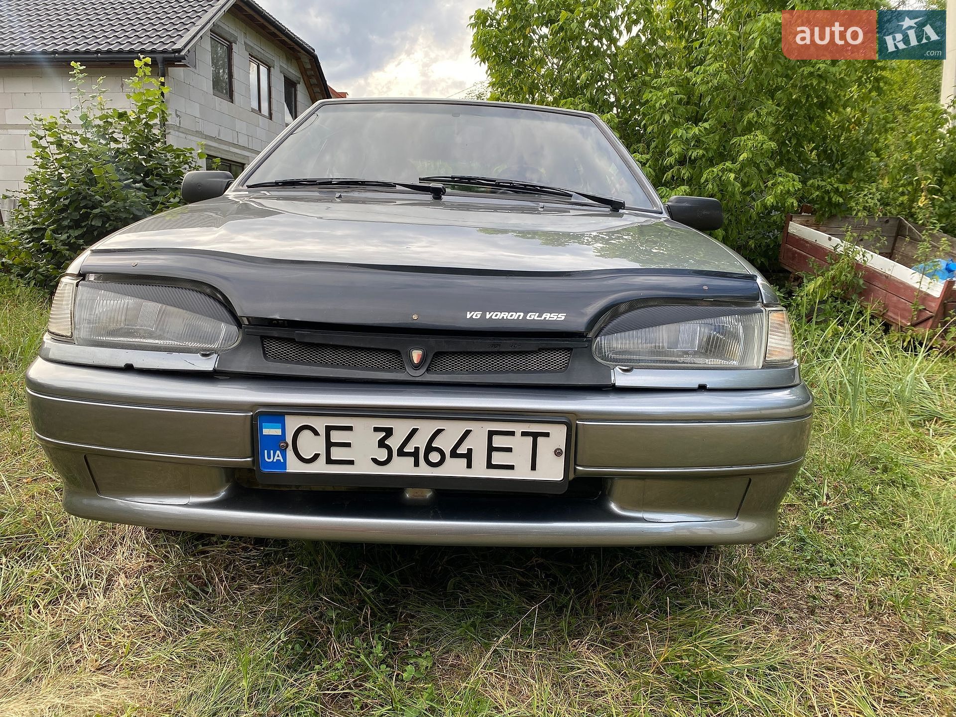 ВАЗ / Lada 2114 Samara 2007 VIN XTA21144074408546 фото оголошення 11 з 11