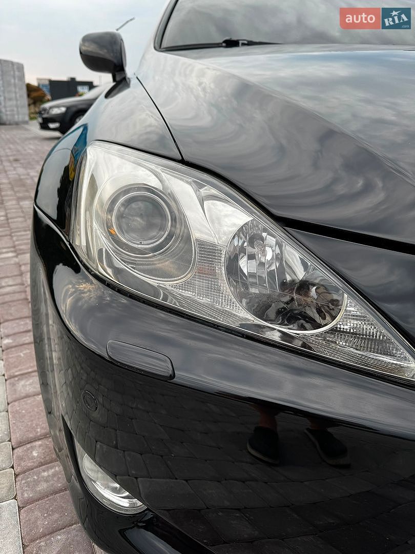 Lexus IS 2006 VIN JTHBB262902003716 фото оголошення 7 з 19