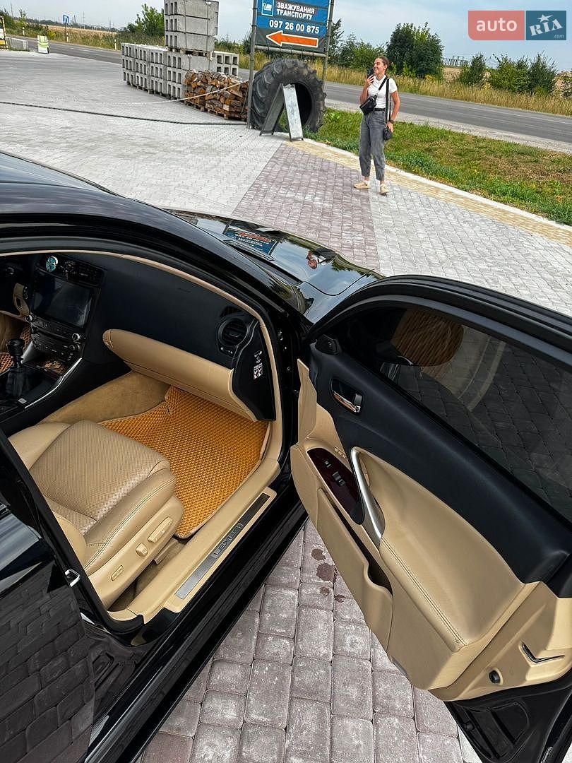 Lexus IS 2006 VIN JTHBB262902003716 фото оголошення 18 з 19