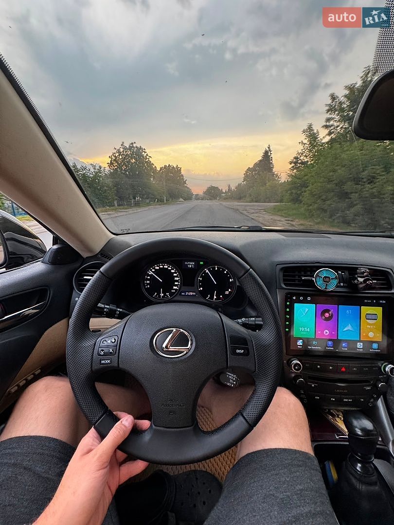 Lexus IS 2006 VIN JTHBB262902003716 фото оголошення 19 з 19