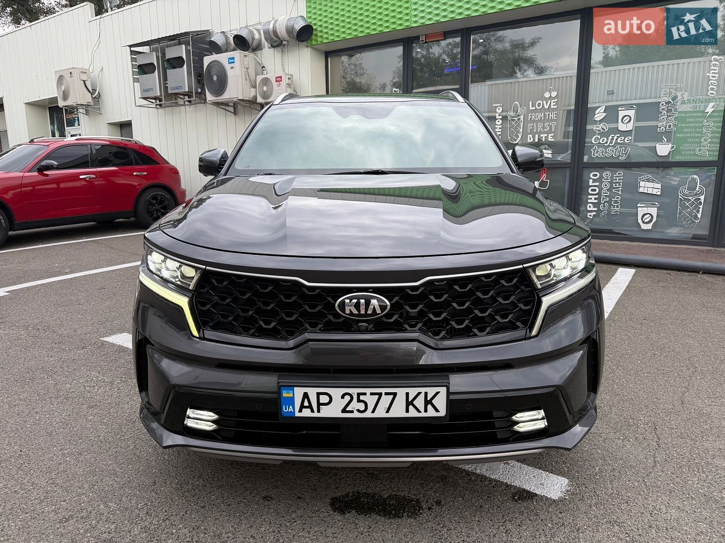 Kia Sorento 2020 VIN KNARG81BGMA023173 фото оголошення 9 з 34