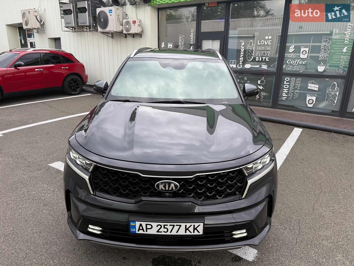 Kia Sorento 2020 VIN KNARG81BGMA023173 фото оголошення 10 з 34