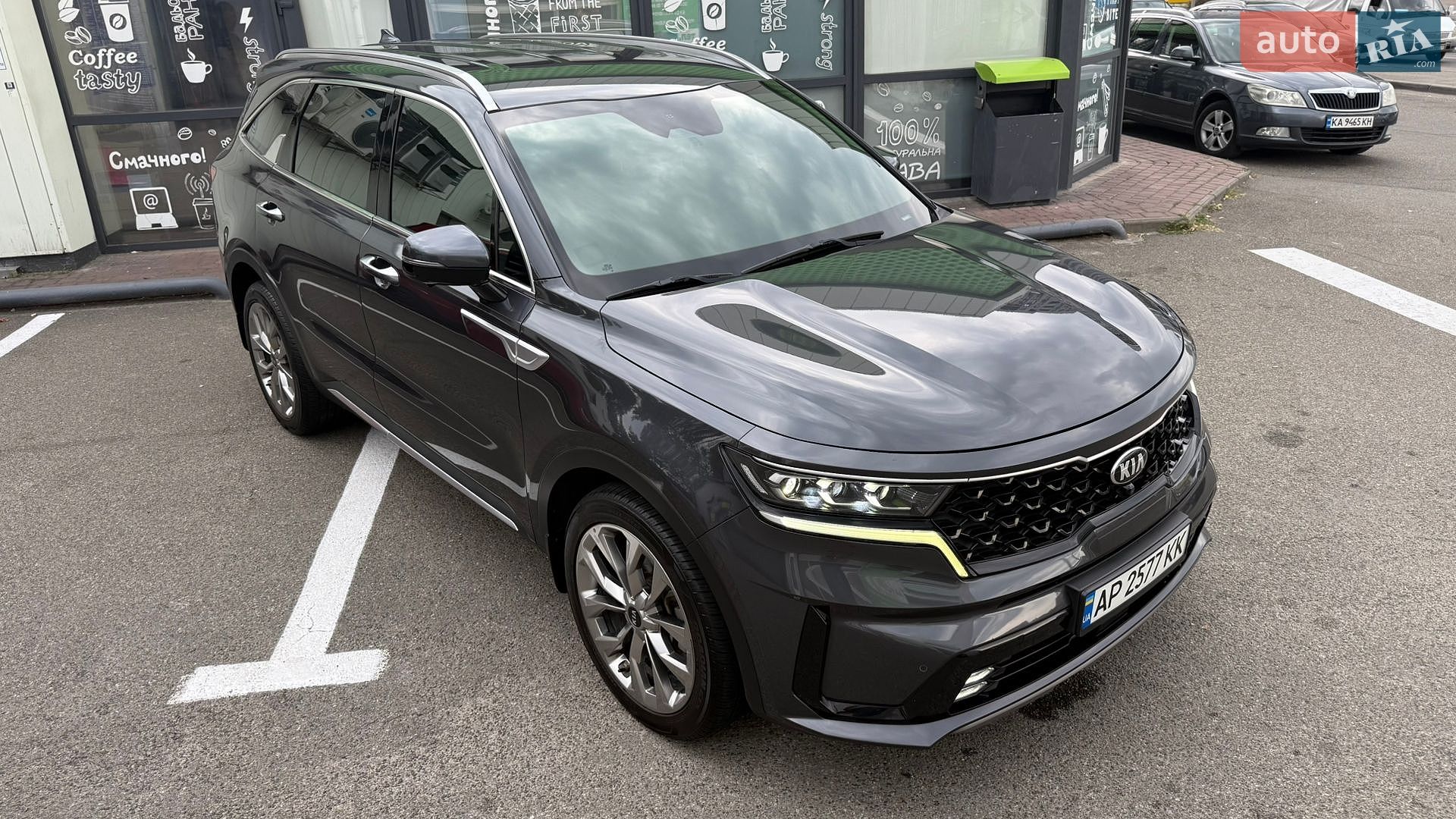 Kia Sorento 2020 VIN KNARG81BGMA023173 фото оголошення 12 з 34