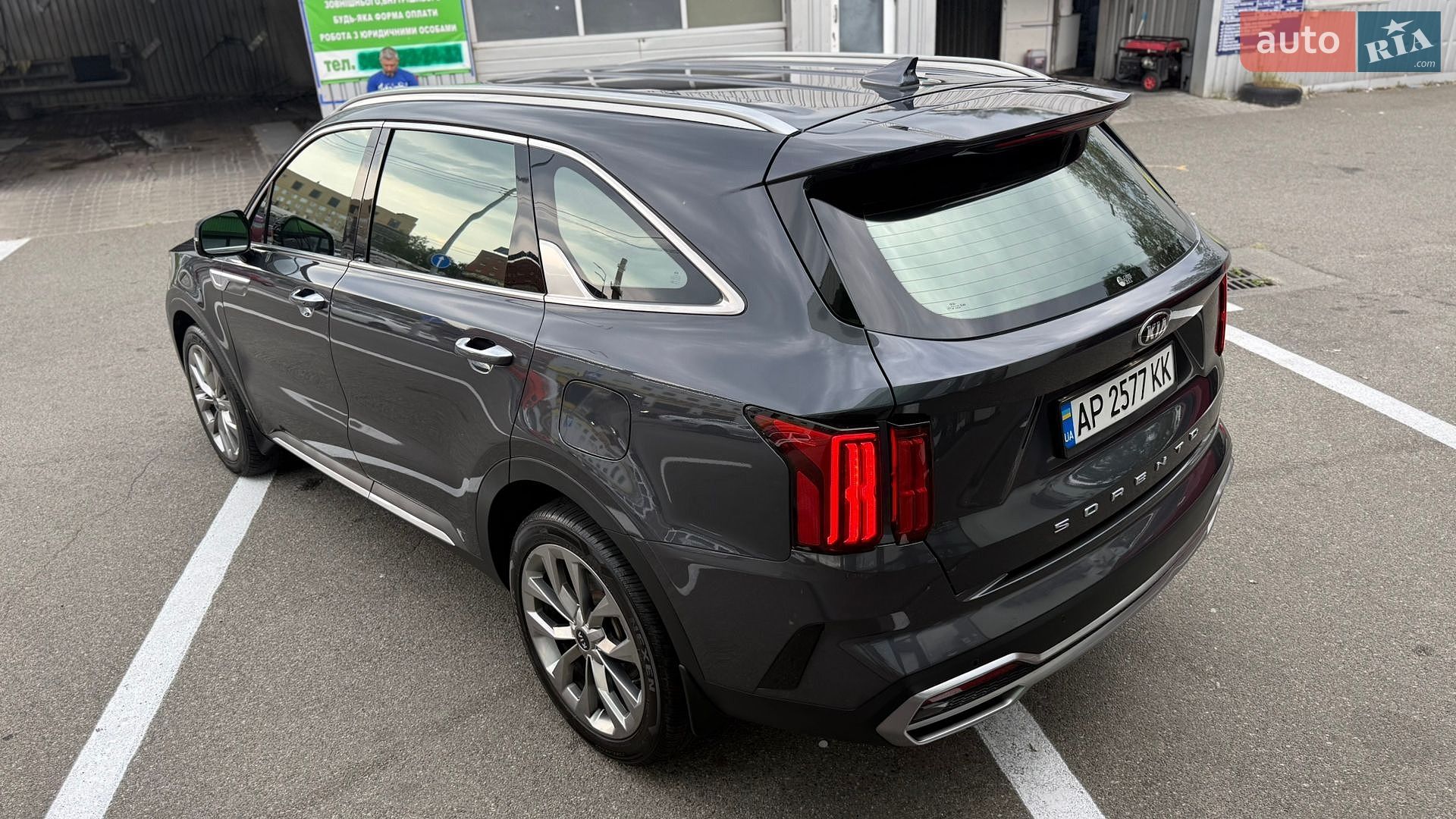 Kia Sorento 2020 VIN KNARG81BGMA023173 фото оголошення 14 з 34
