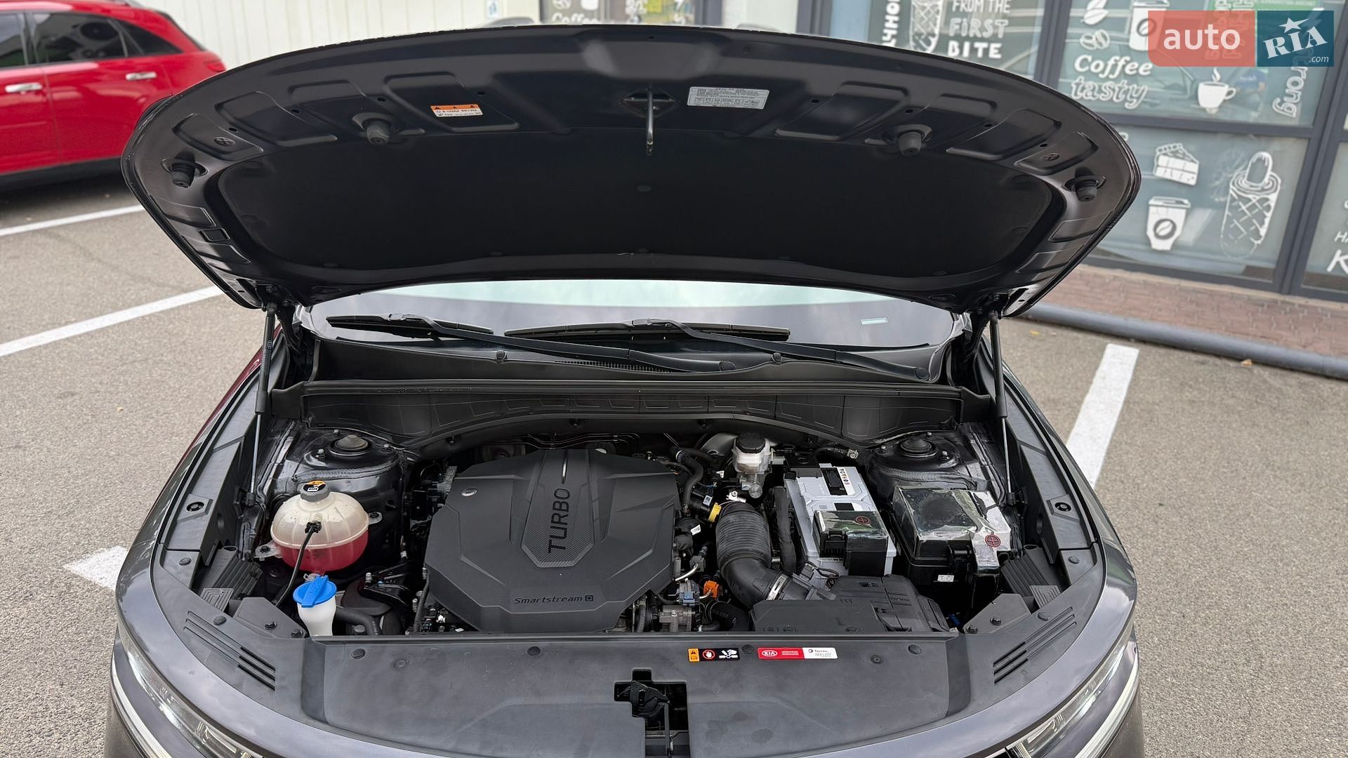 Kia Sorento 2020 VIN KNARG81BGMA023173 фото оголошення 15 з 34
