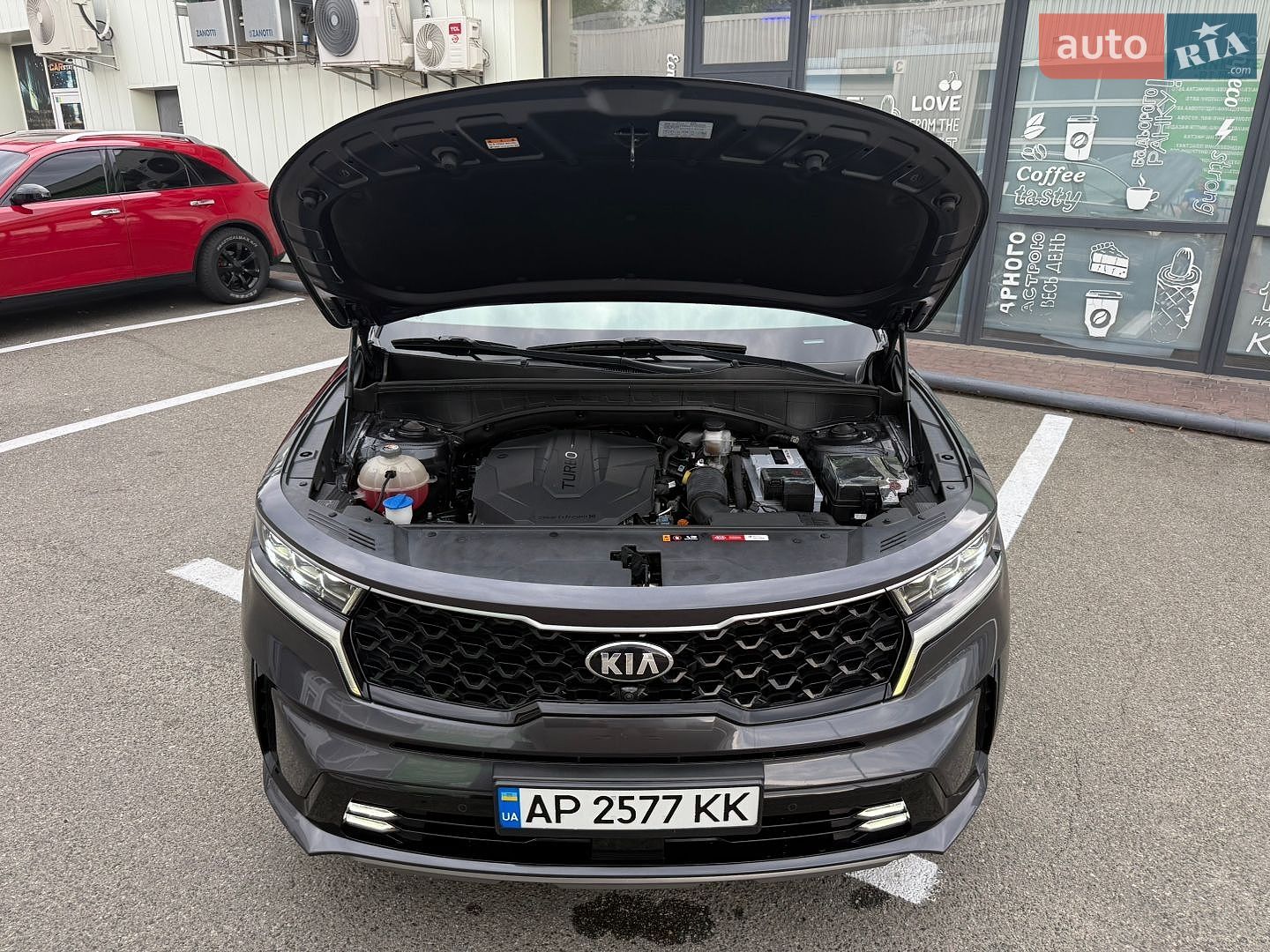 Kia Sorento 2020 VIN KNARG81BGMA023173 фото оголошення 16 з 34