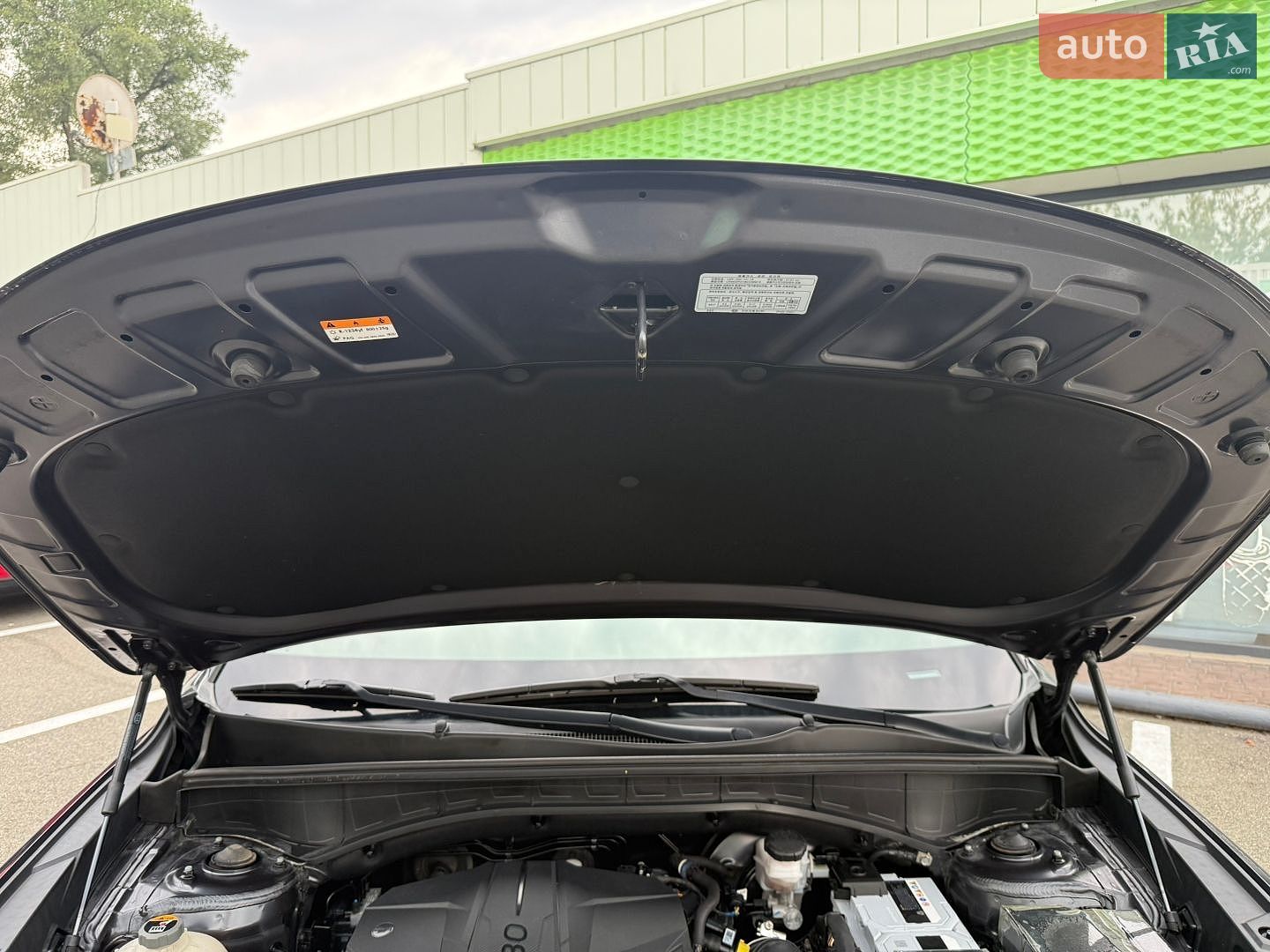Kia Sorento 2020 VIN KNARG81BGMA023173 фото оголошення 18 з 34