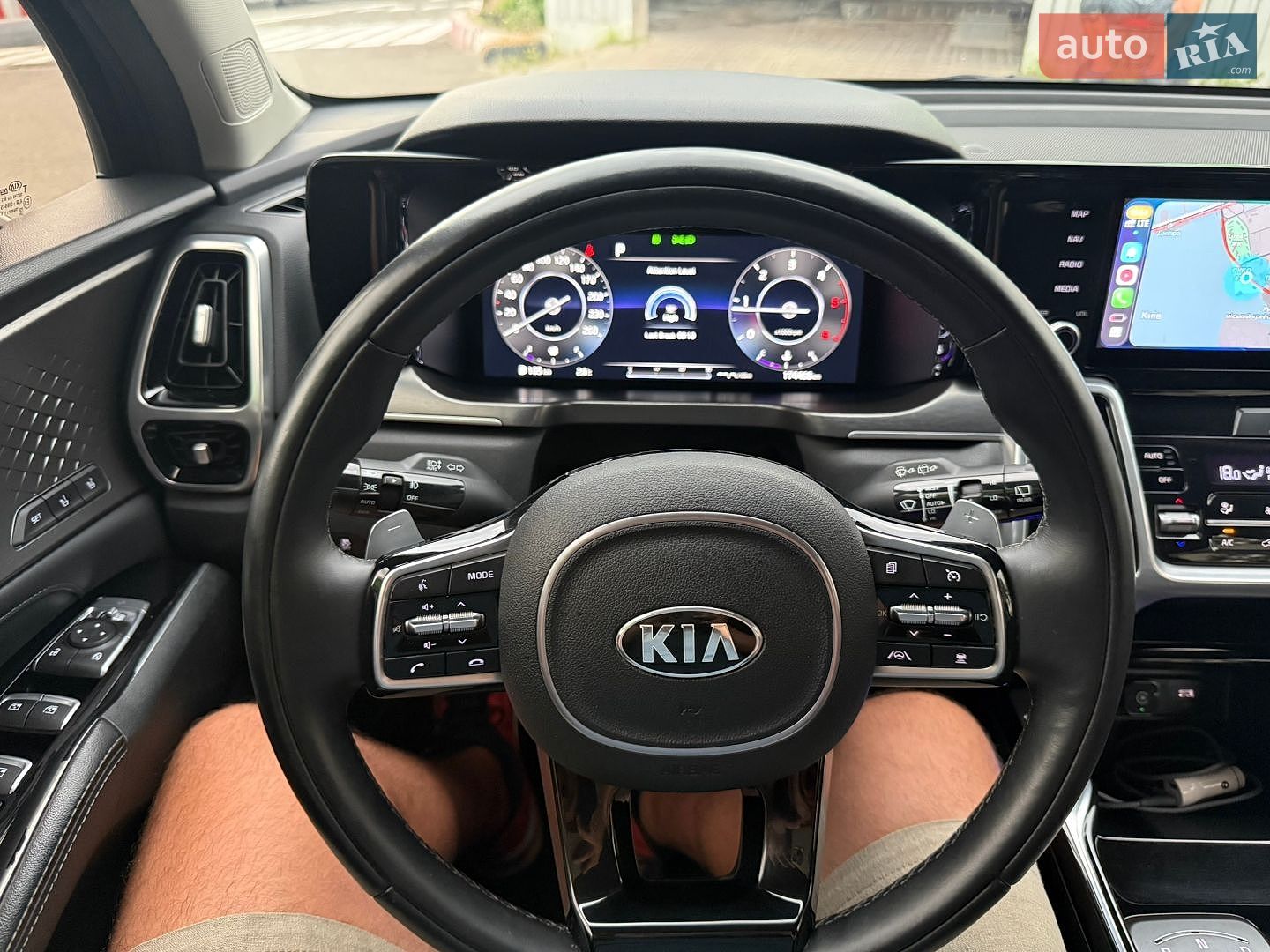 Kia Sorento 2020 VIN KNARG81BGMA023173 фото оголошення 20 з 34