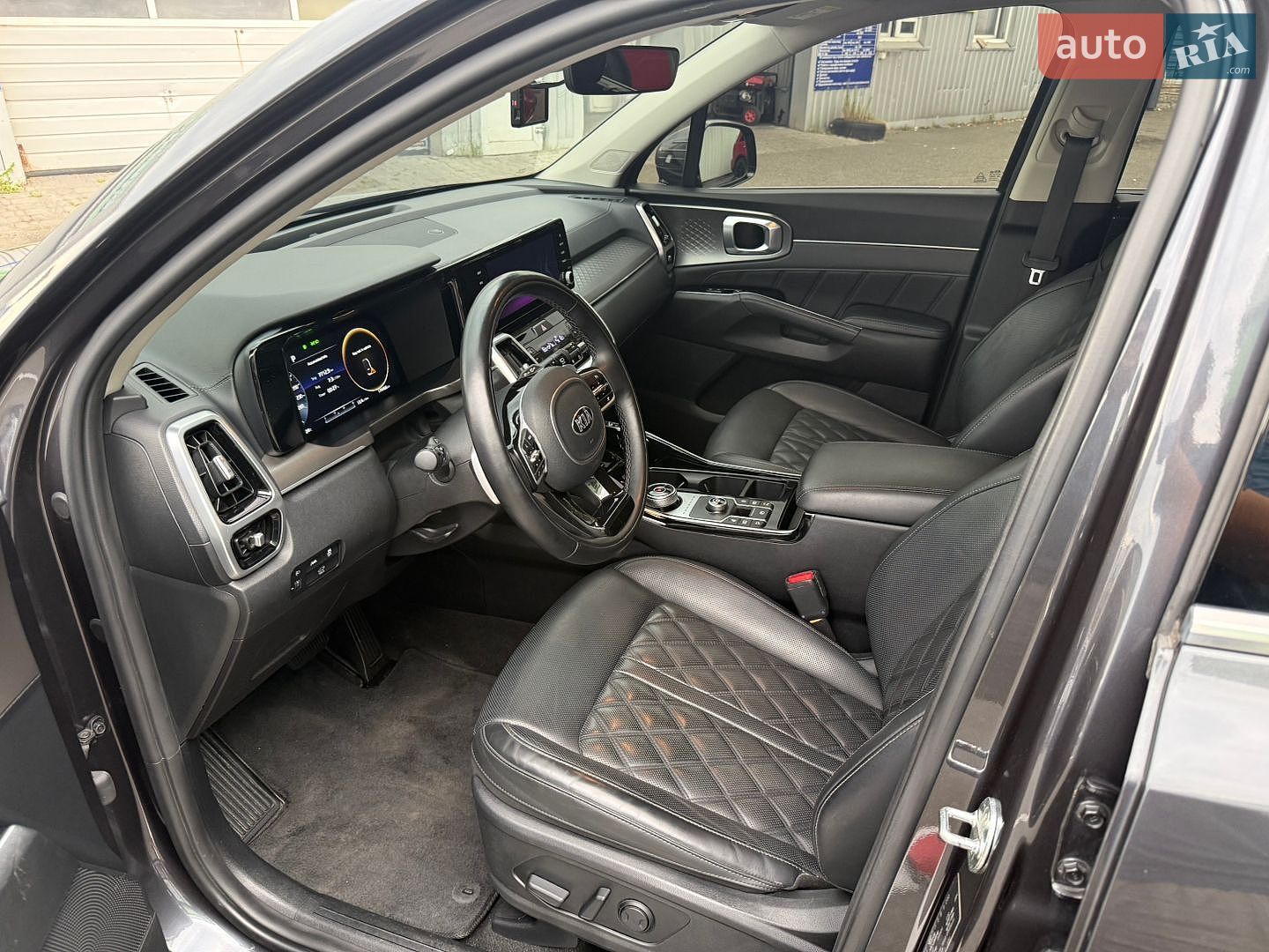 Kia Sorento 2020 VIN KNARG81BGMA023173 фото оголошення 31 з 34
