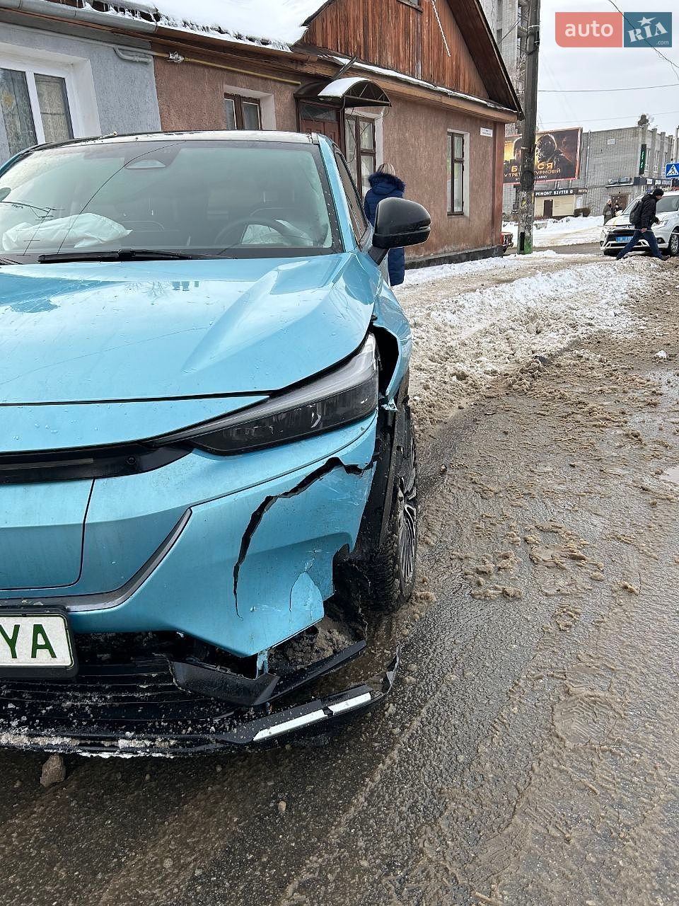 Honda eNS1 2022 VIN LVHRS1858N5002928 фото оголошення 2 з 12