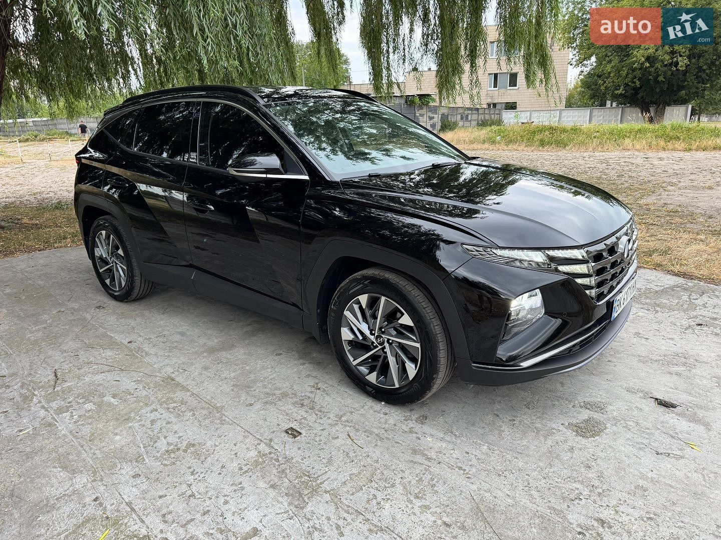 Hyundai Tucson 2021 VIN TMAJB81AHMJ033456 фото оголошення 4 з 28