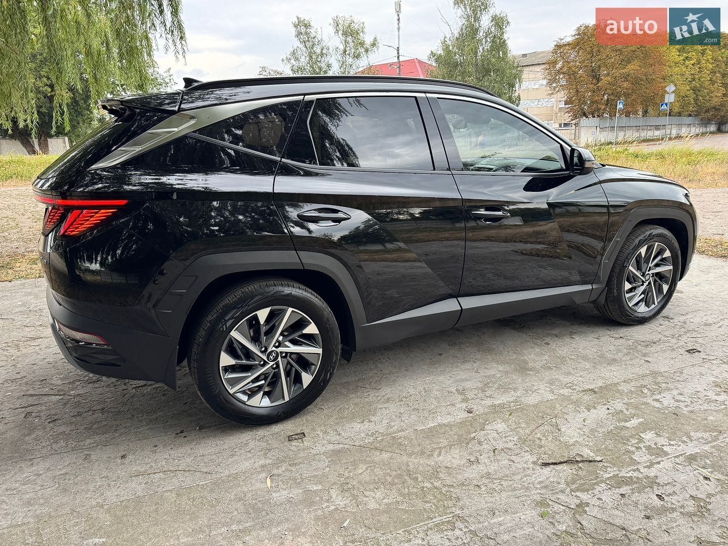 Hyundai Tucson 2021 VIN TMAJB81AHMJ033456 фото оголошення 6 з 28