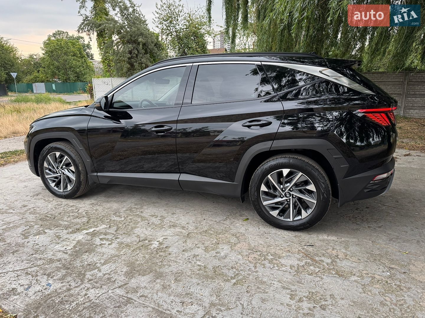Hyundai Tucson 2021 VIN TMAJB81AHMJ033456 фото оголошення 10 з 28